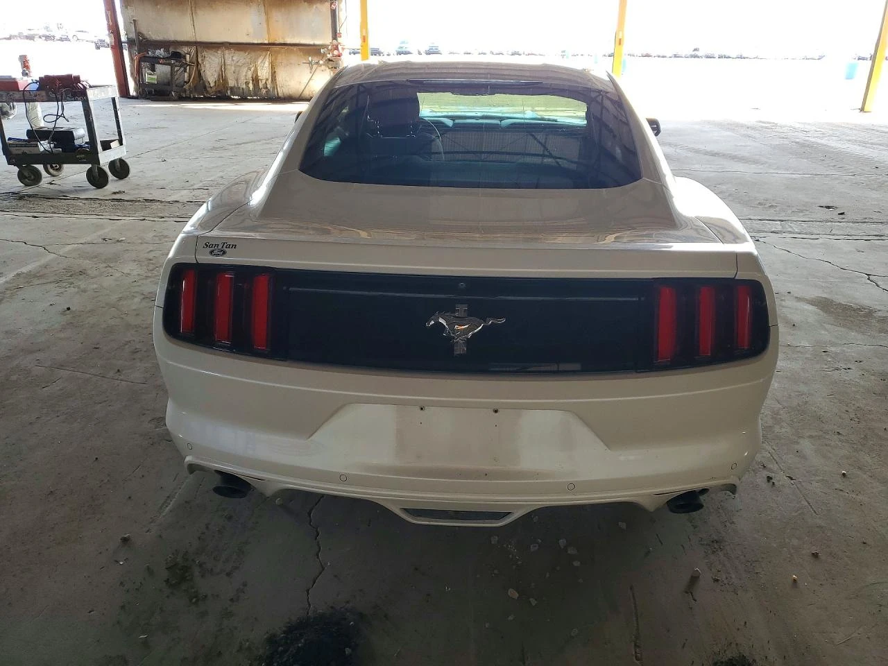 Ford Mustang 3.7l, снимка 6 - Автомобили и джипове - 53907605