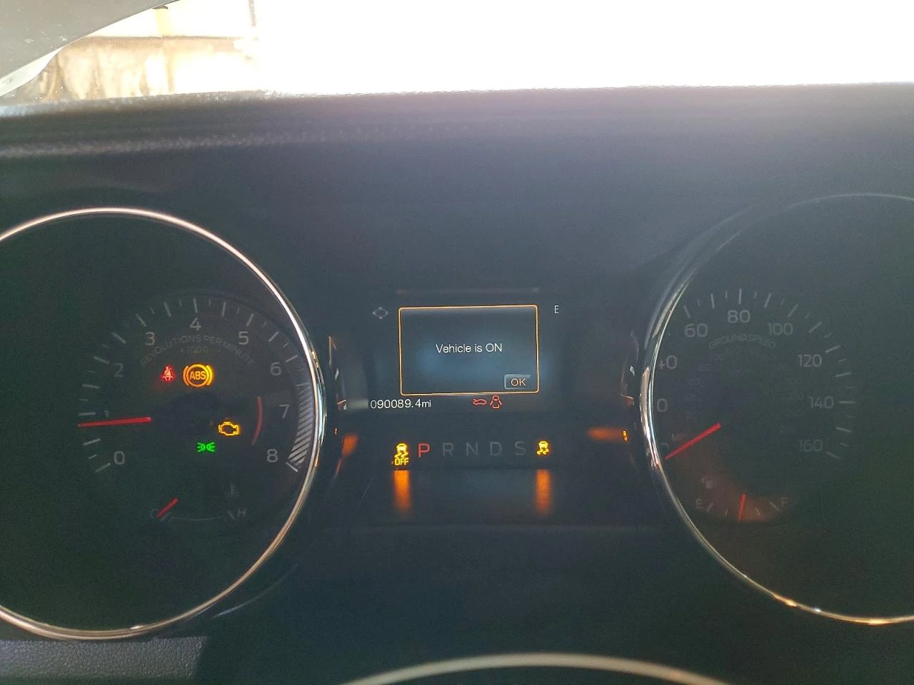 Ford Mustang 3.7l, снимка 9 - Автомобили и джипове - 53907605