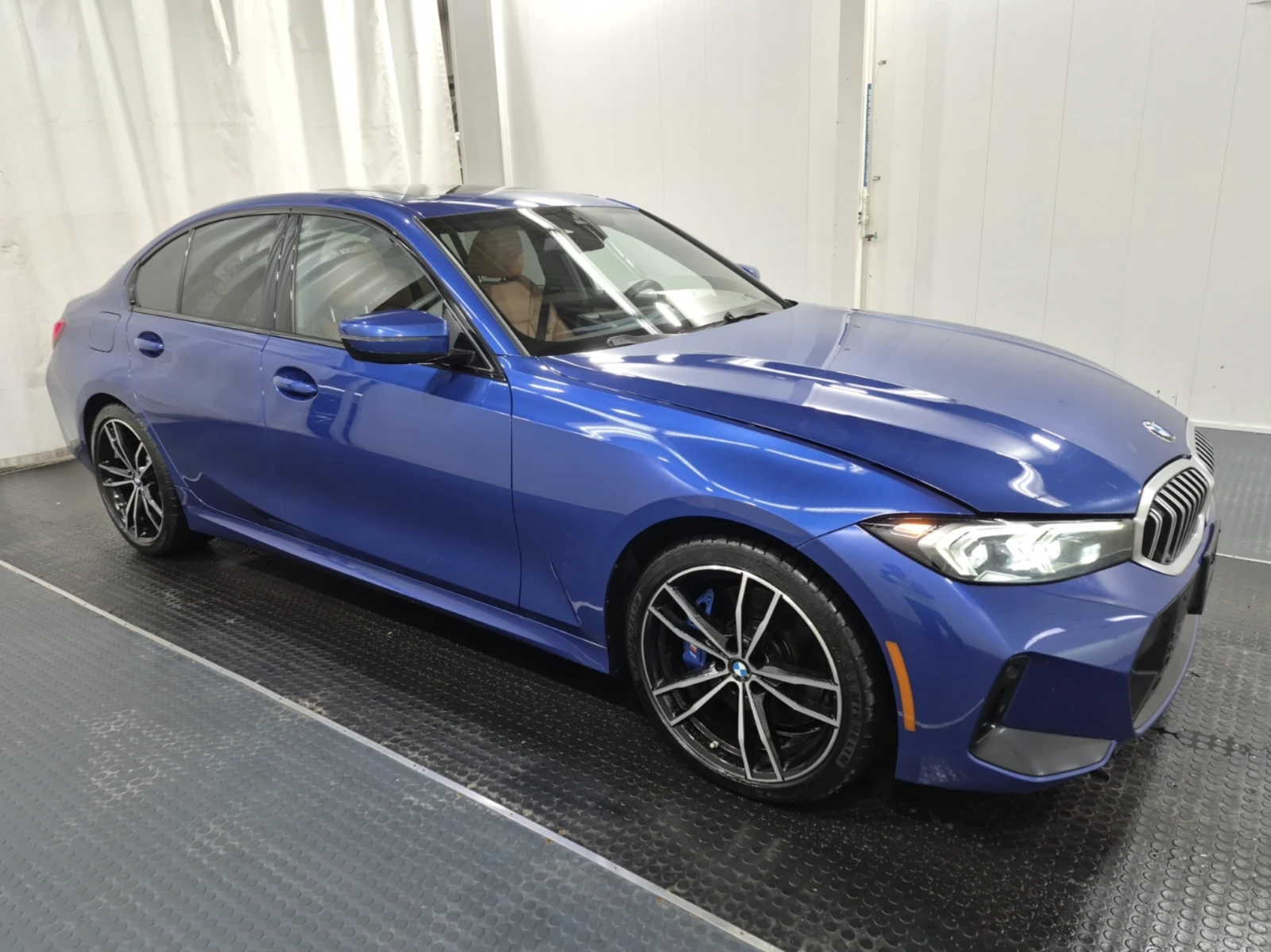 BMW 330 2023 BMW 3 SERIES 330I XDRIVE, снимка 3 - Автомобили и джипове - 53916399