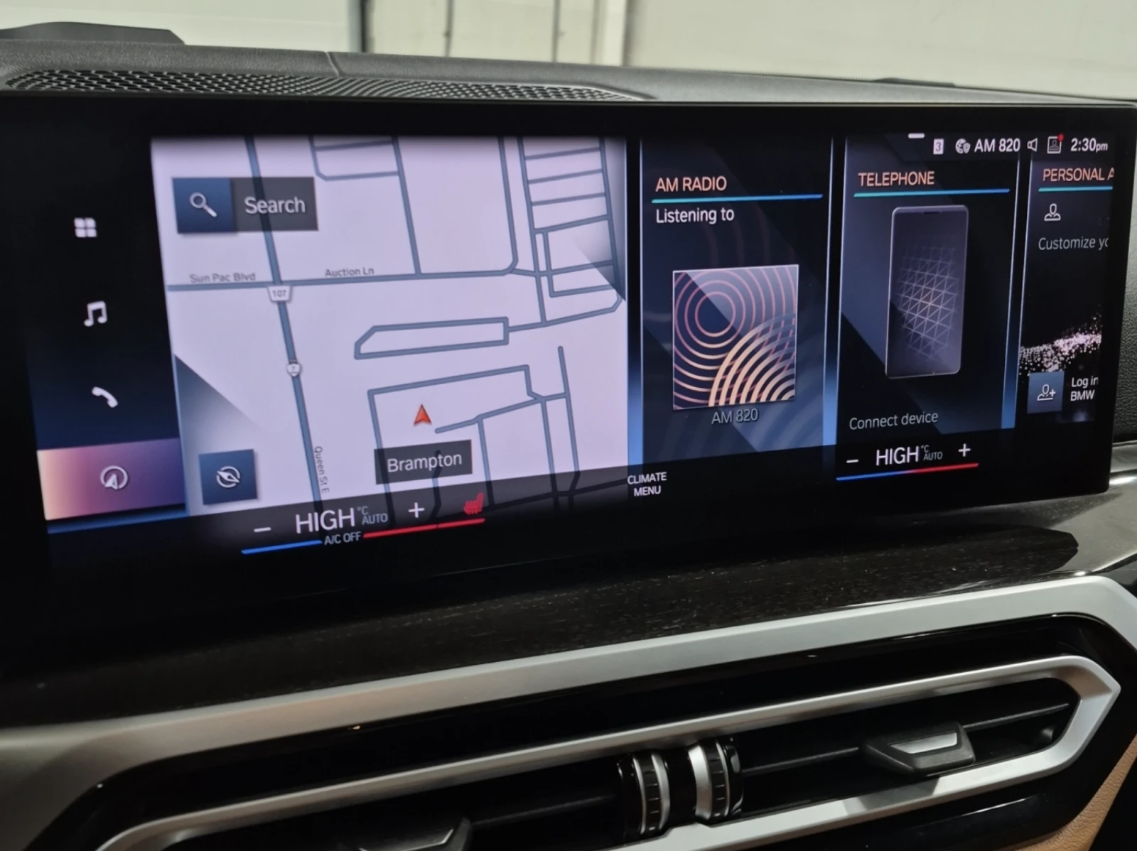 BMW 330 2023 BMW 3 SERIES 330I XDRIVE, снимка 10 - Автомобили и джипове - 53916399