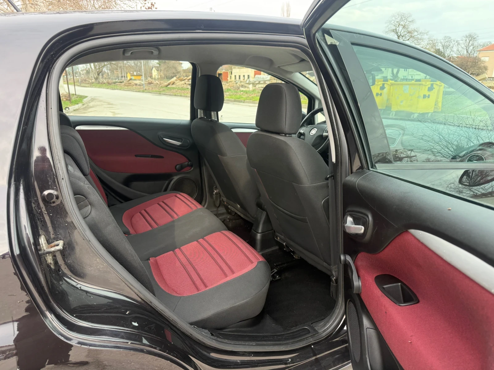 Fiat Punto EVO 1.3M-Jet Dynamic | Mobile.bg � ����������� 7