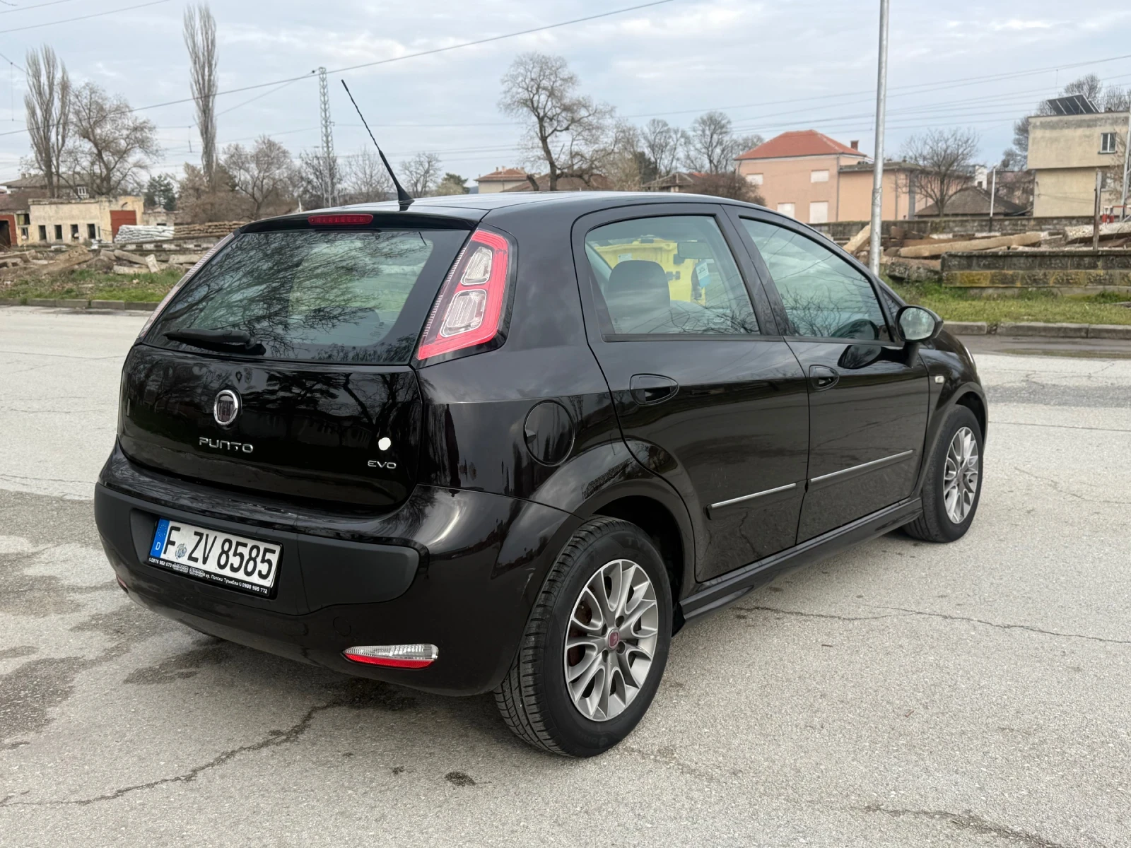 Fiat Punto EVO 1.3M-Jet Dynamic | Mobile.bg � ����������� 3