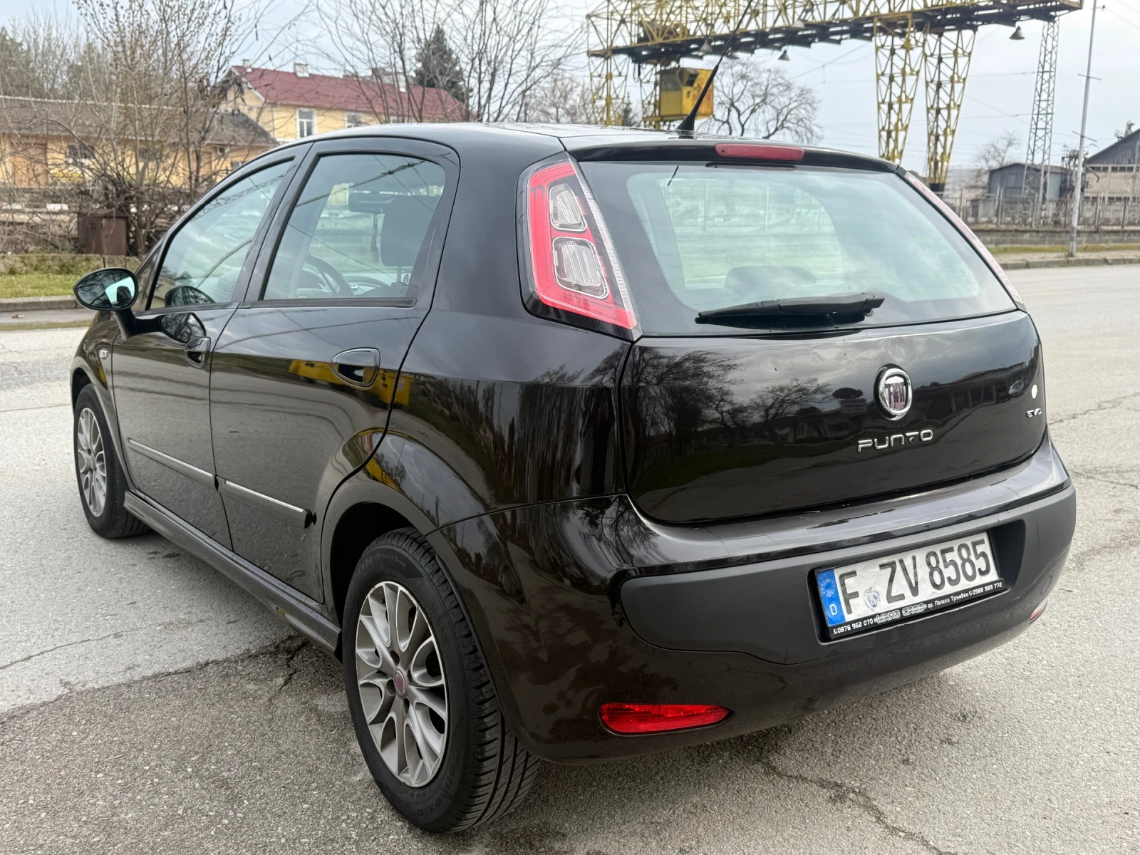Fiat Punto EVO 1.3M-Jet Dynamic | Mobile.bg � ����������� 4