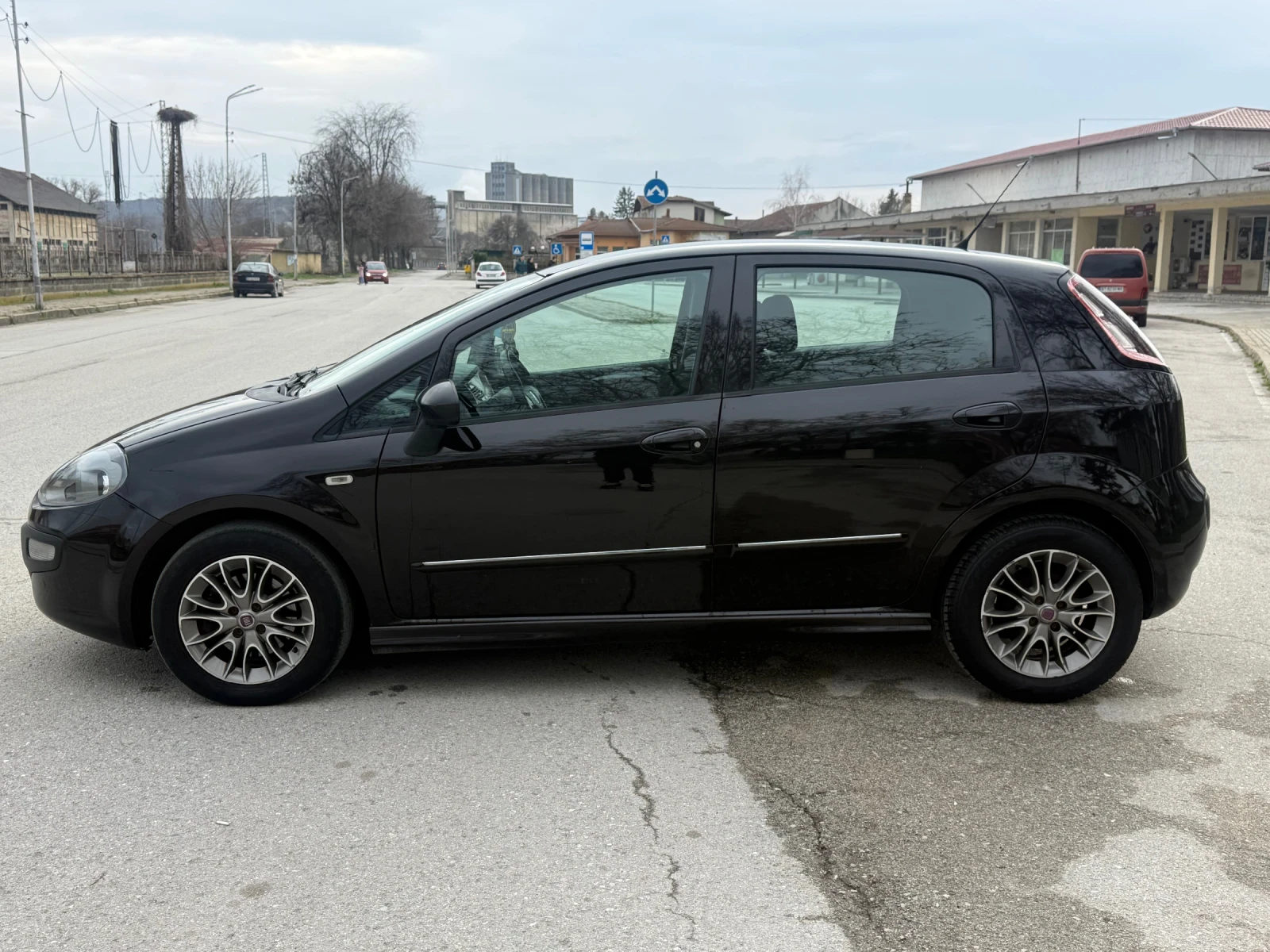Fiat Punto EVO 1.3M-Jet Dynamic | Mobile.bg � ����������� 6