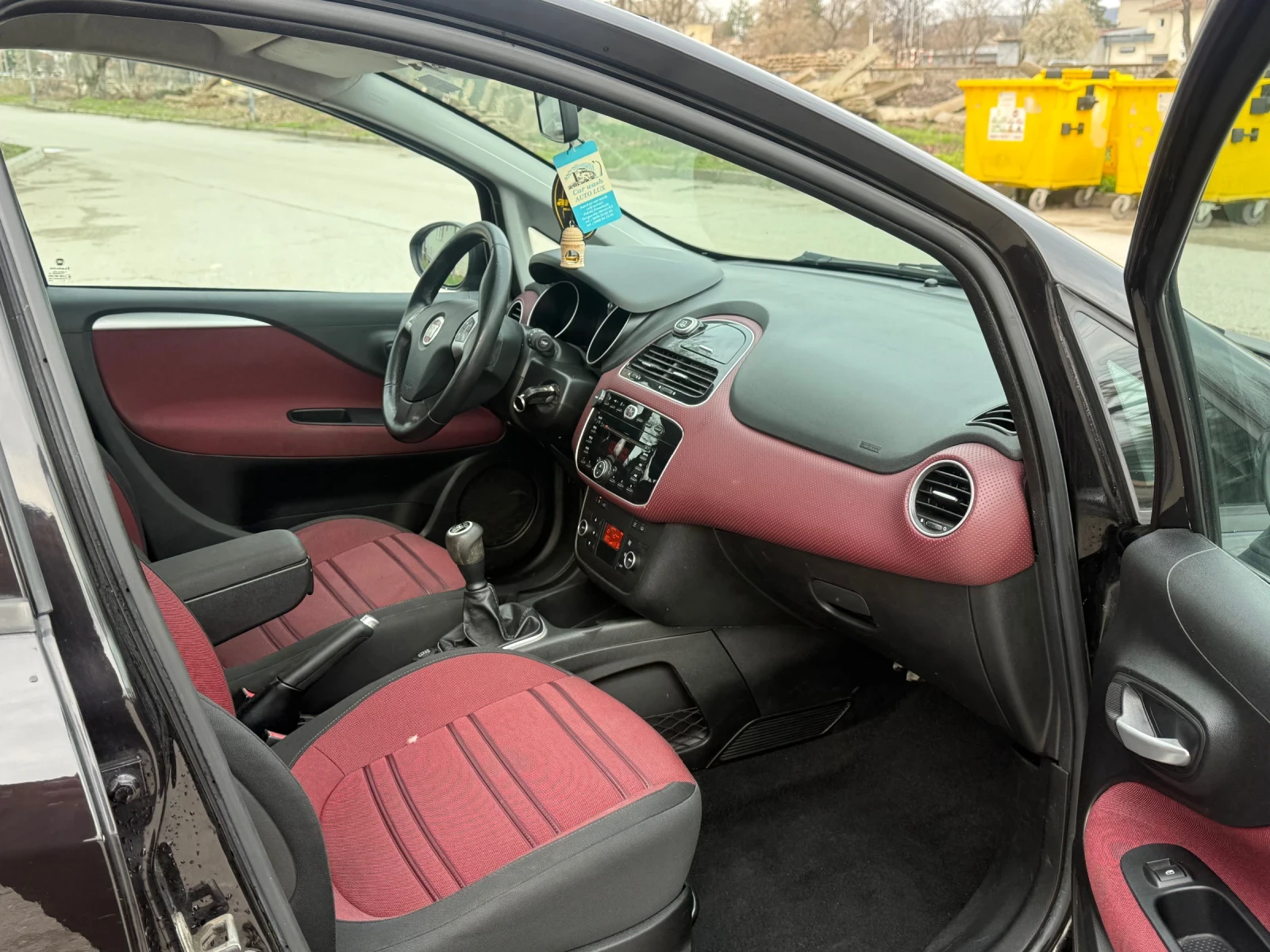 Fiat Punto EVO 1.3M-Jet Dynamic | Mobile.bg � ����������� 10