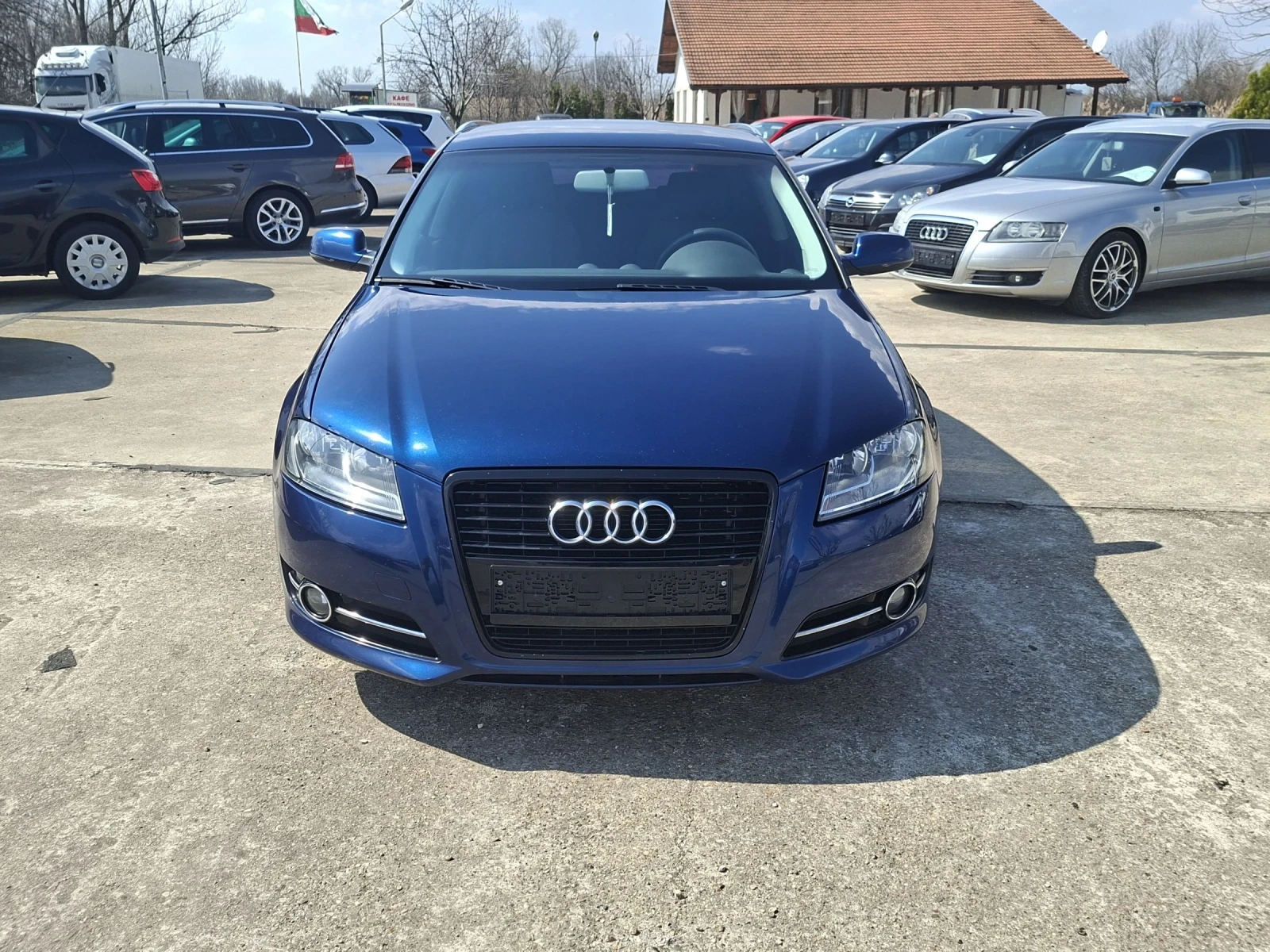 Audi A3 1.6TDi Sportbag 105кс. | Auto.bg — изображение 1