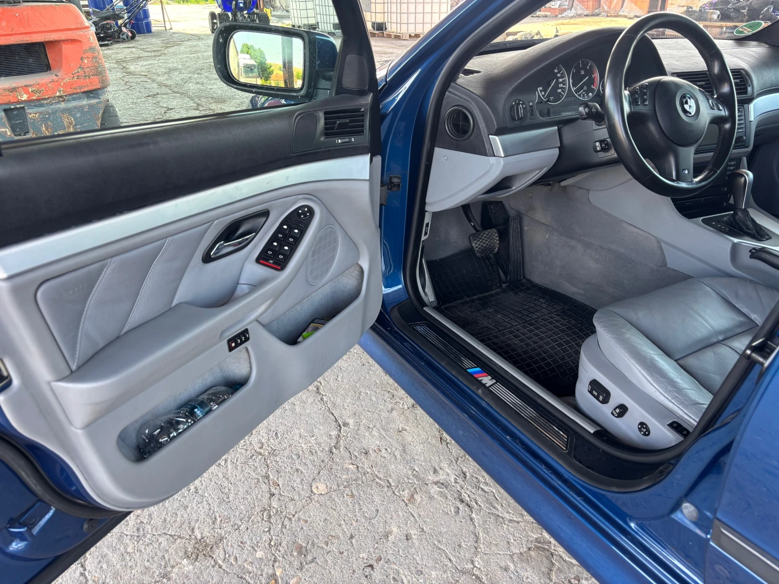 BMW 530 М-Пакет, снимка 8 - Автомобили и джипове - 54075322