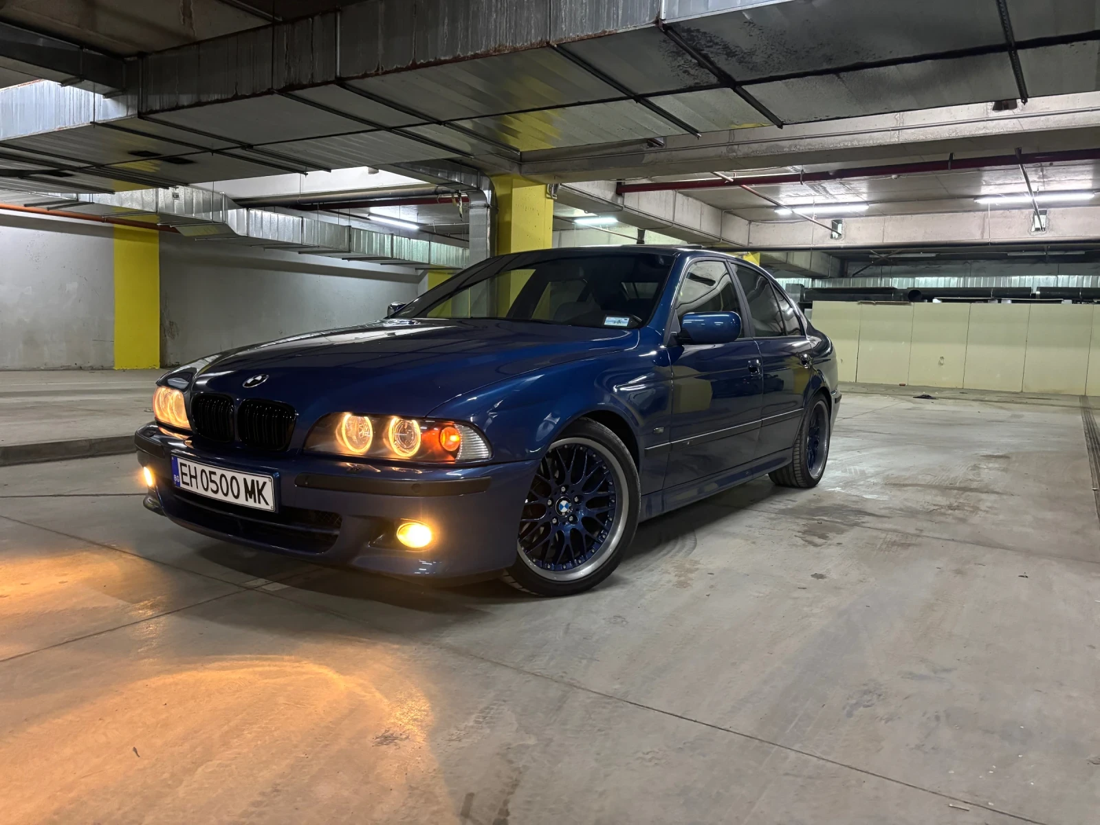 BMW 530 М-Пакет, снимка 4 - Автомобили и джипове - 54075322