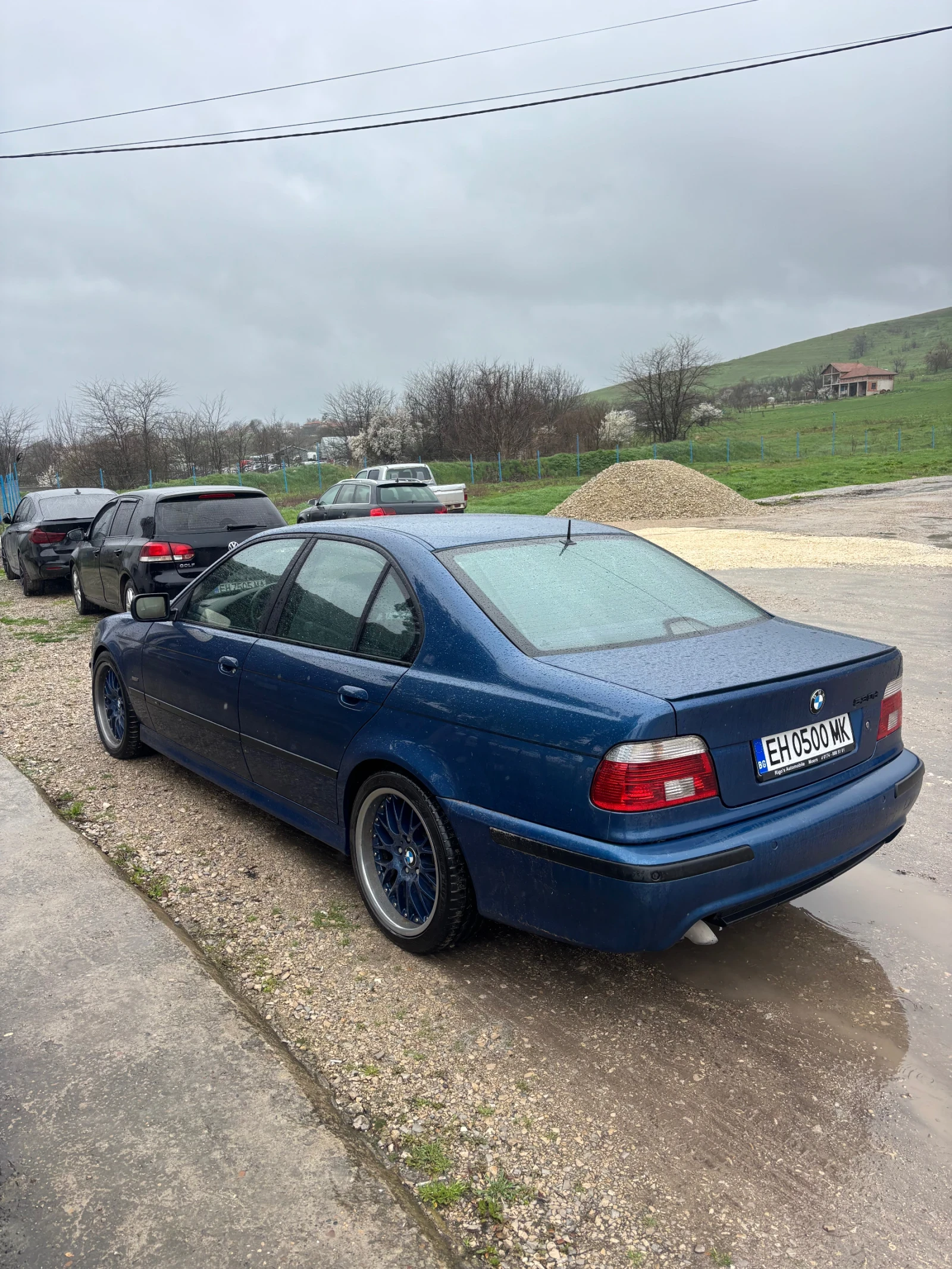 BMW 530 М-Пакет, снимка 3 - Автомобили и джипове - 54075322