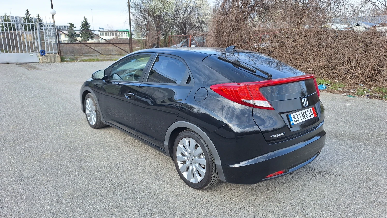 Honda Civic, снимка 4 - Автомобили и джипове - 54083836