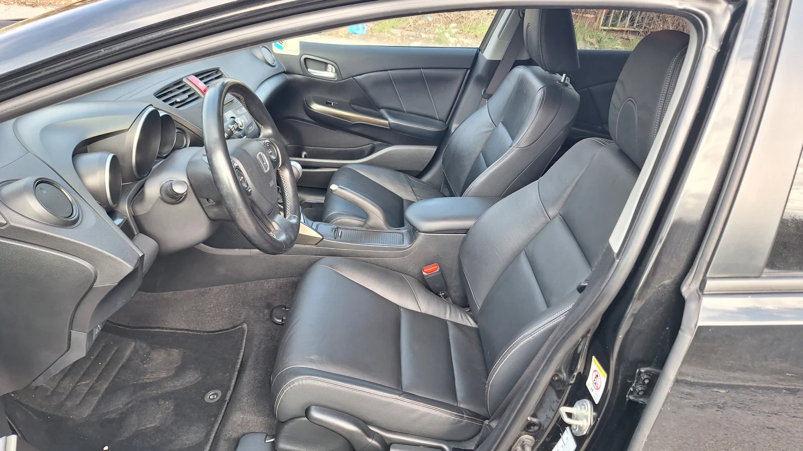 Honda Civic, снимка 9 - Автомобили и джипове - 54083836