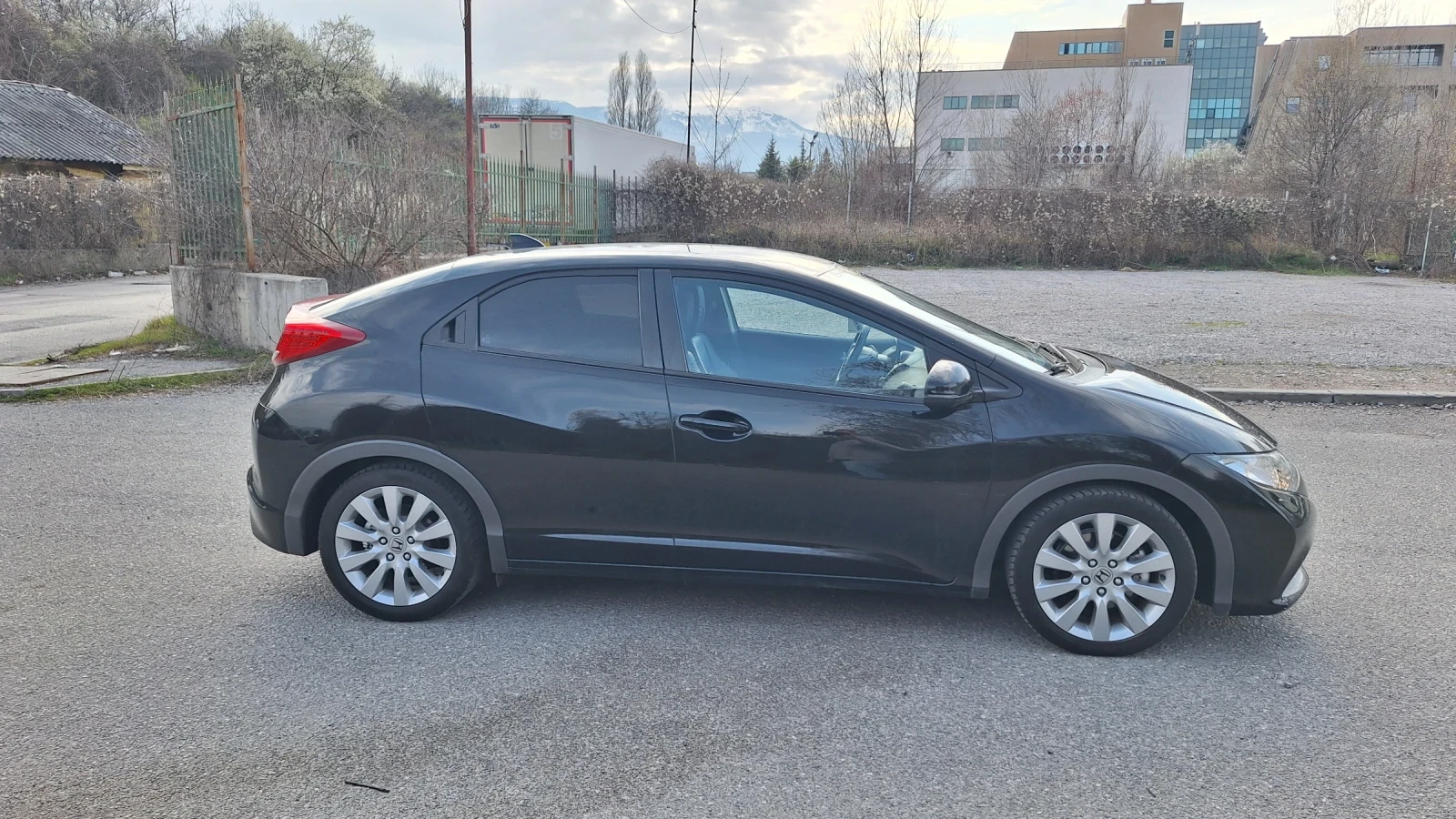 Honda Civic, снимка 5 - Автомобили и джипове - 54083836