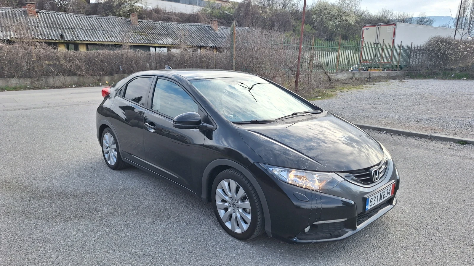 Honda Civic, снимка 2 - Автомобили и джипове - 54083836