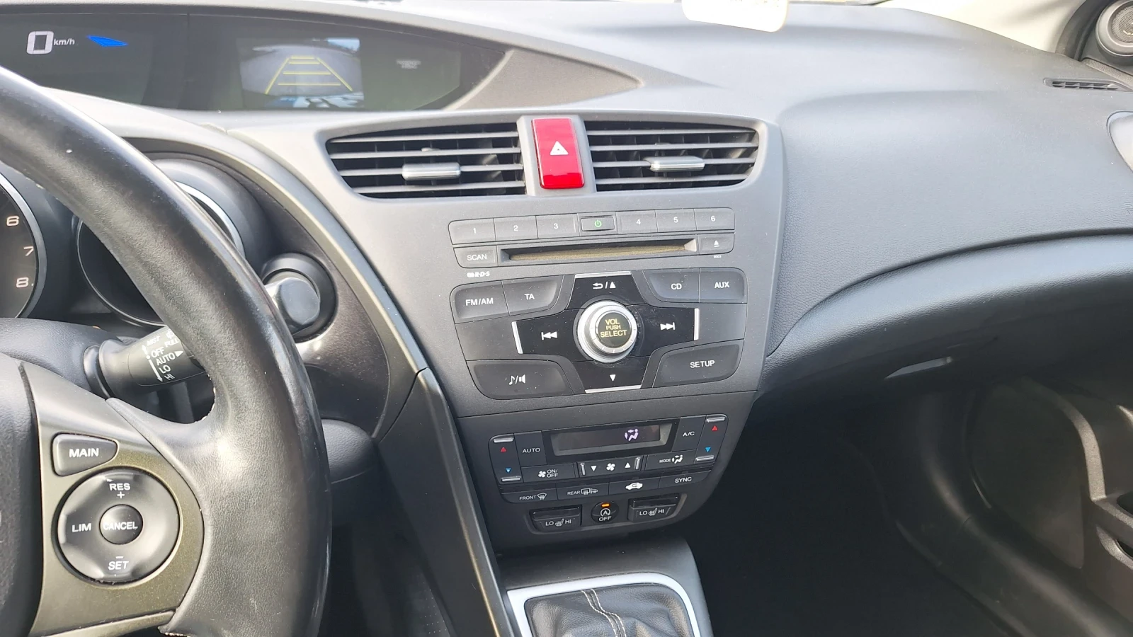 Honda Civic, снимка 16 - Автомобили и джипове - 54083836