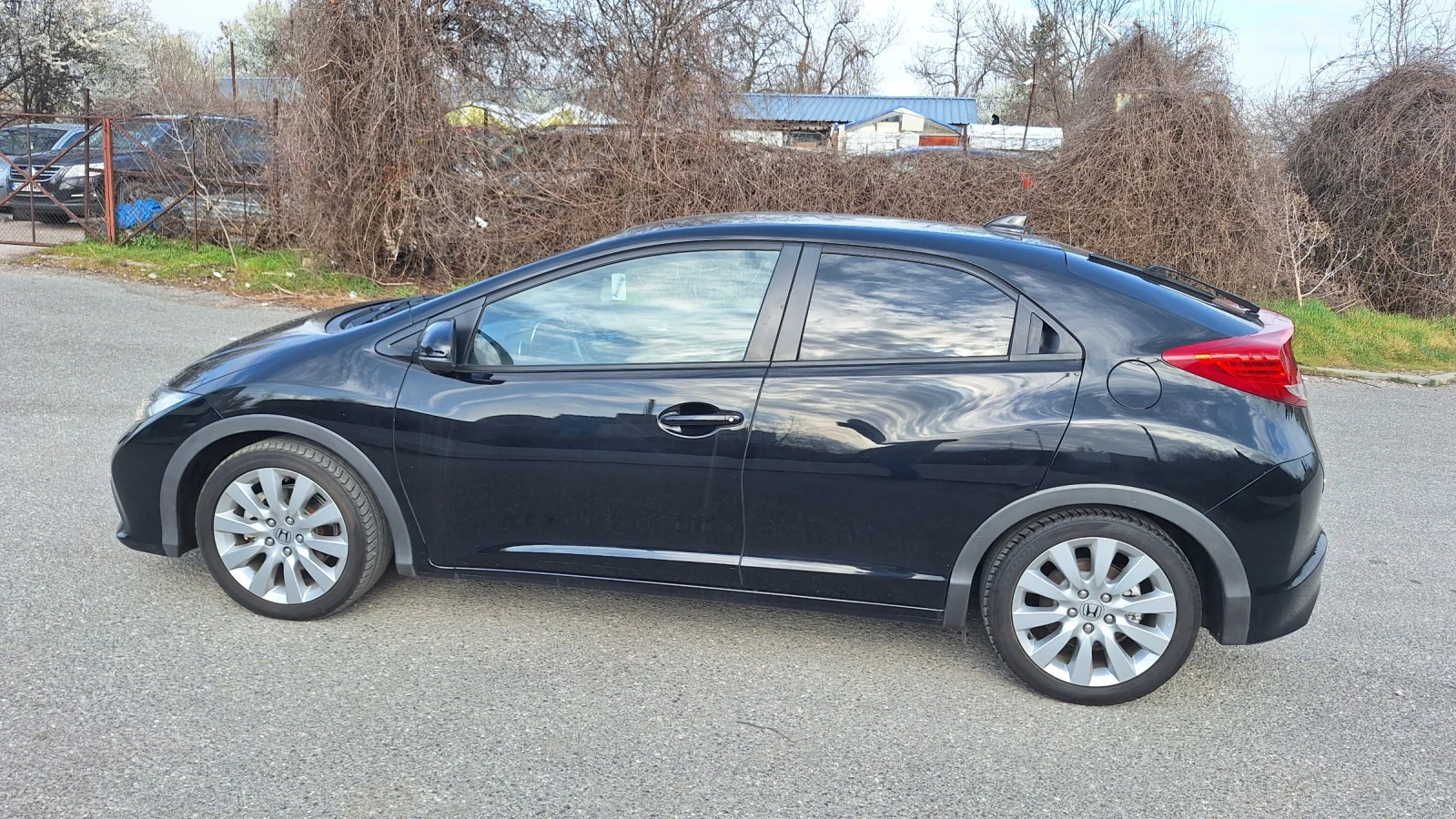 Honda Civic, снимка 6 - Автомобили и джипове - 54083836