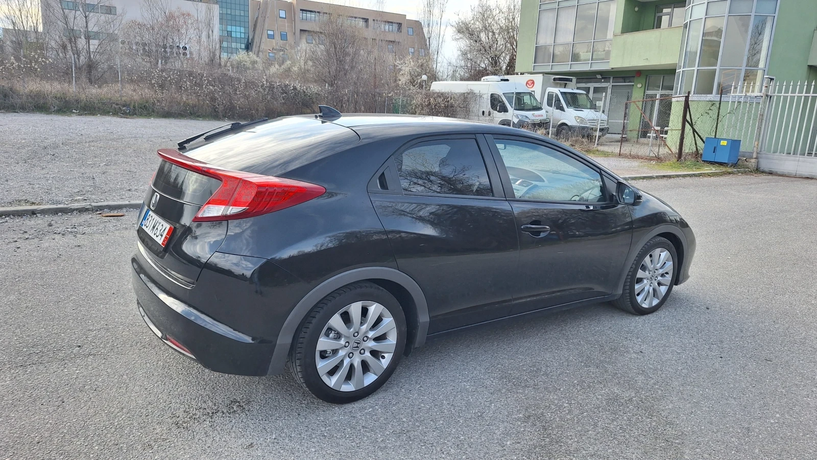 Honda Civic, снимка 3 - Автомобили и джипове - 54083836