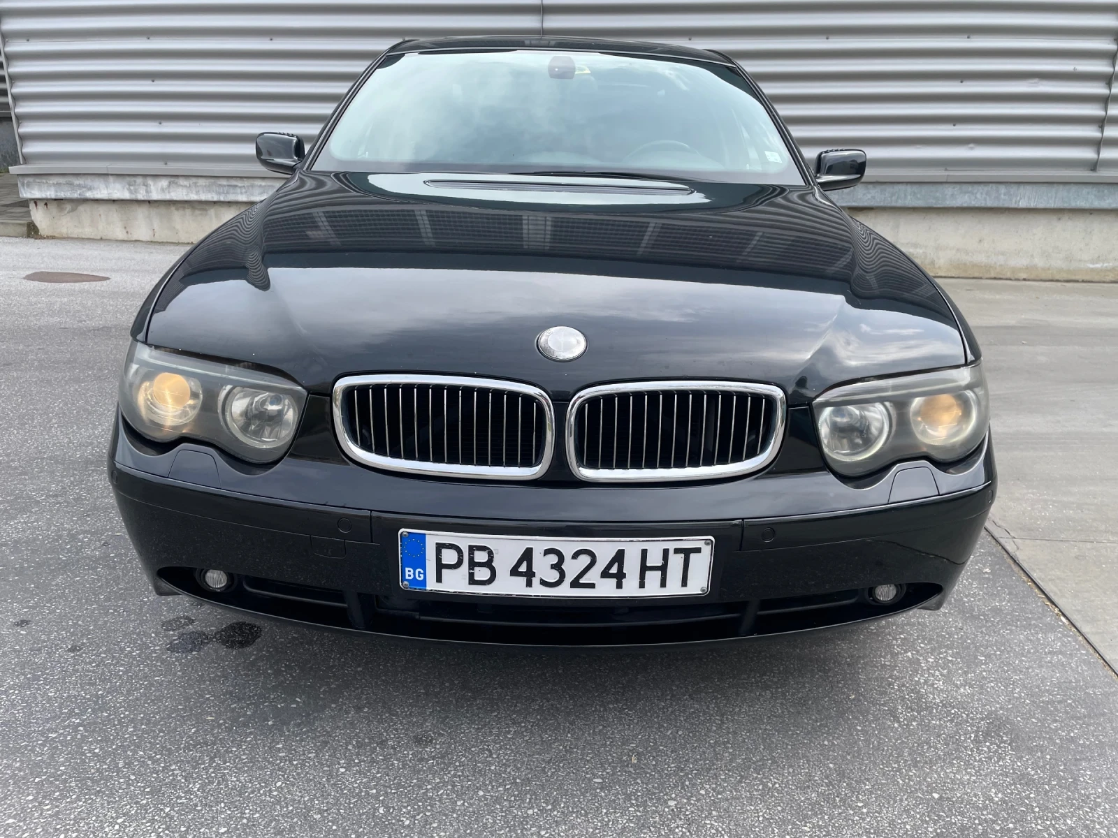 BMW 730 Газ, LPG, снимка 2 - Автомобили и джипове - 54196589