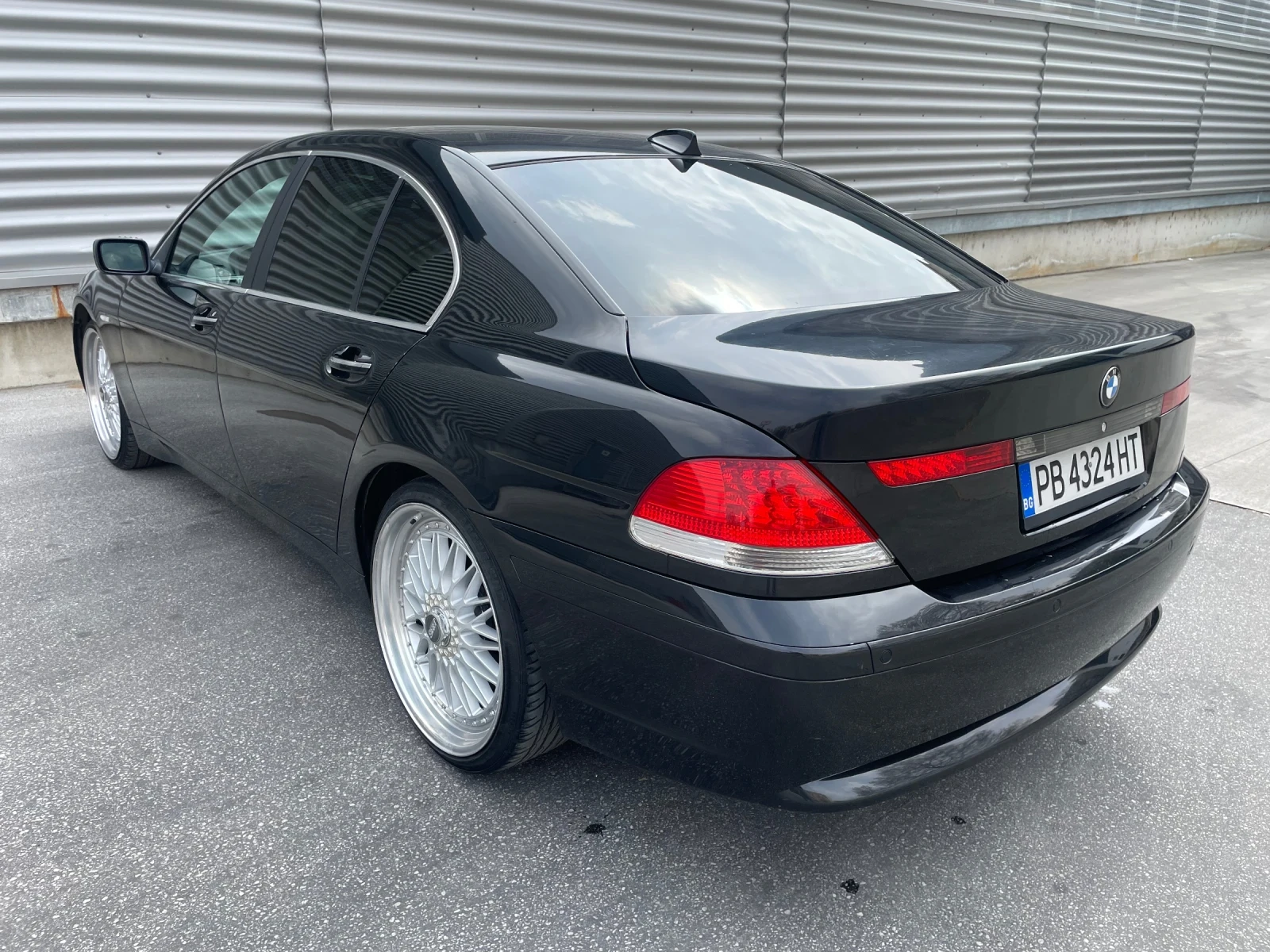 BMW 730 Газ, LPG, снимка 6 - Автомобили и джипове - 54196589