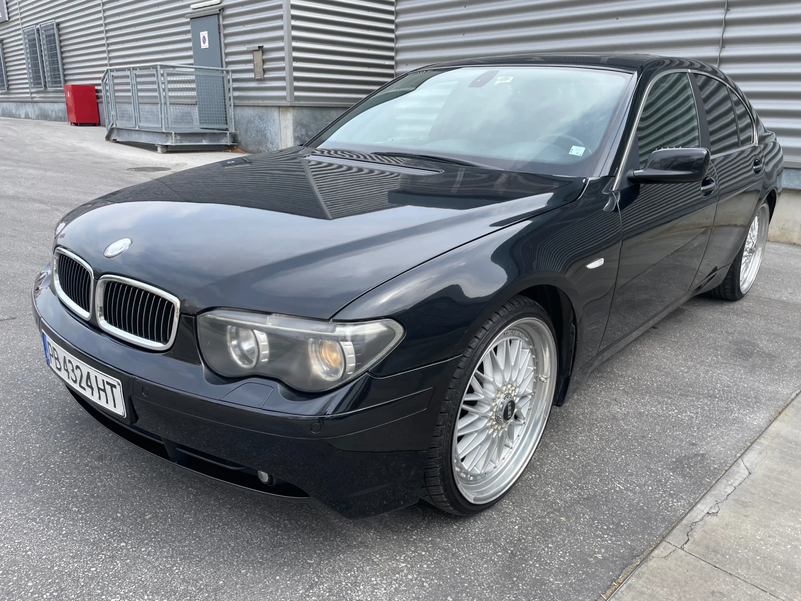 BMW 730 Газ, LPG, снимка 3 - Автомобили и джипове - 54196589