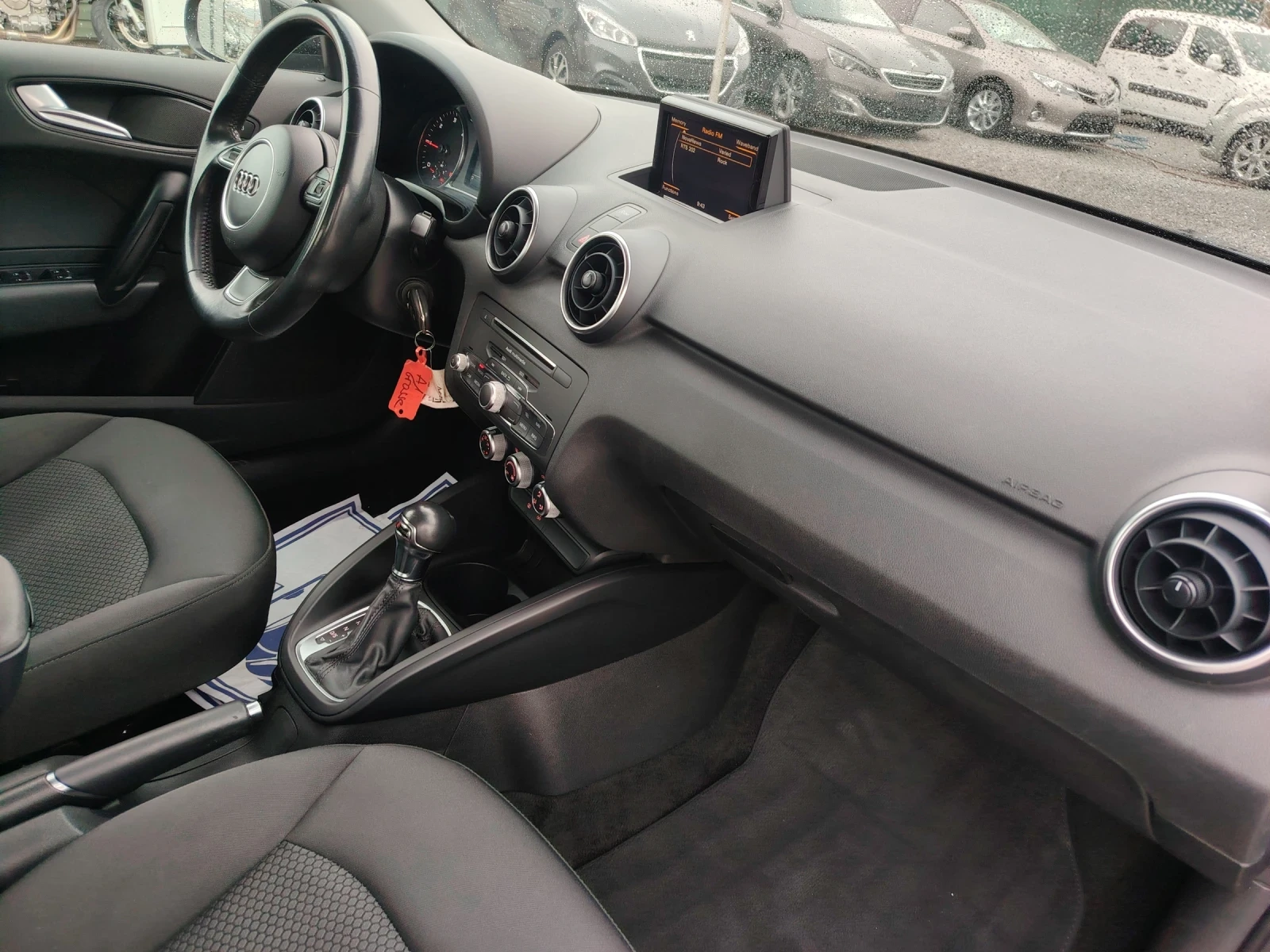 Audi A1 1.4 TDI S-TRONIC | Mobile.bg � ����������� 11