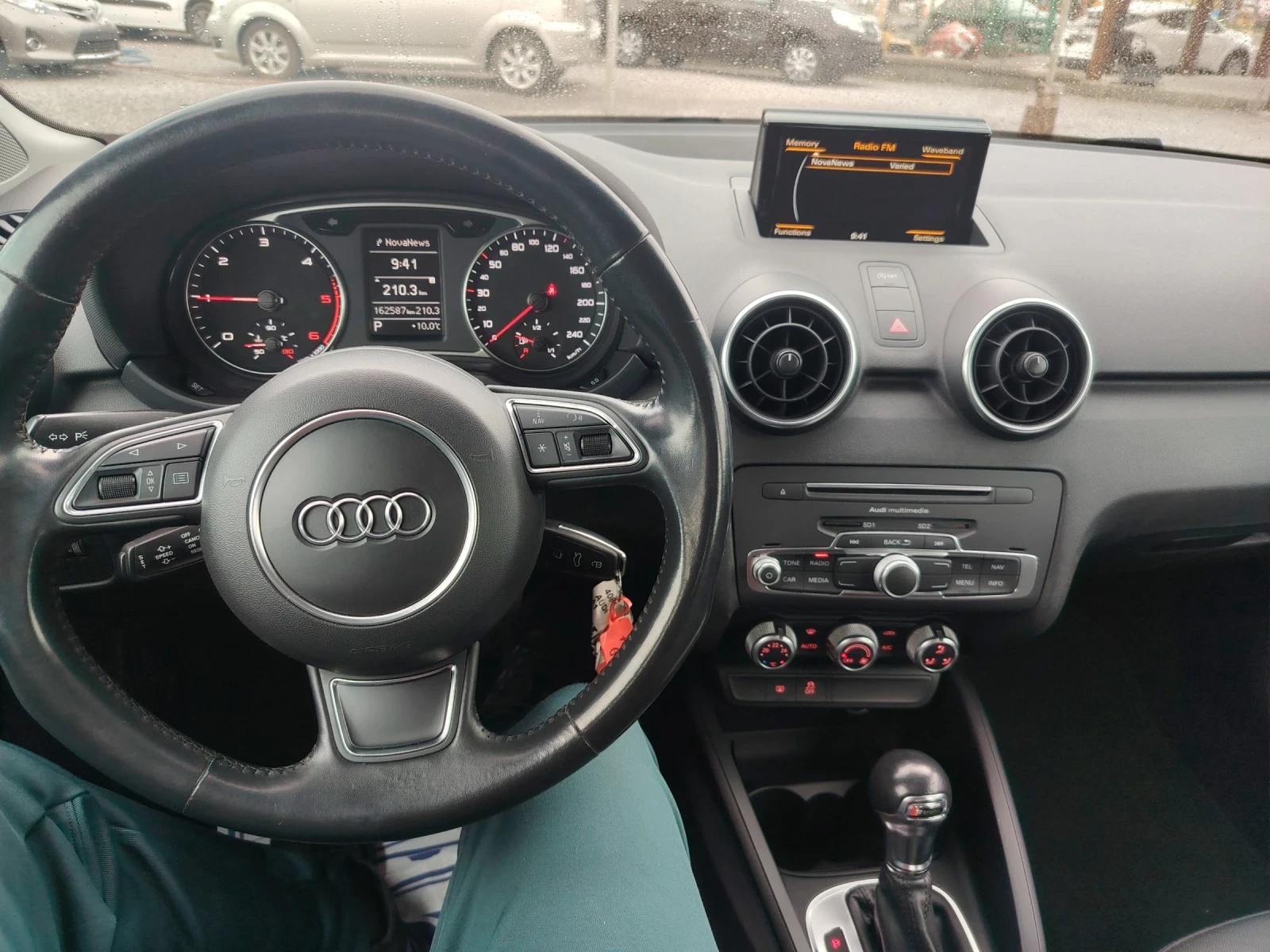 Audi A1 1.4 TDI S-TRONIC | Mobile.bg � ����������� 4