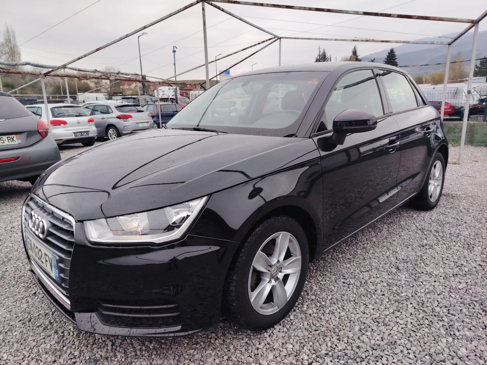 Audi A1 1.4 TDI S-TRONIC