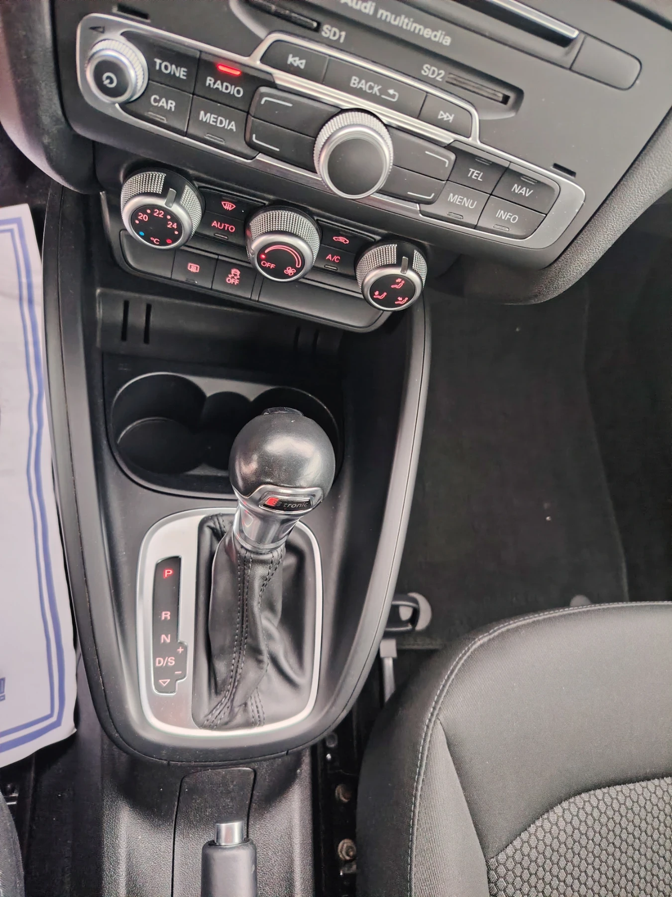 Audi A1 1.4 TDI S-TRONIC | Mobile.bg � ����������� 10