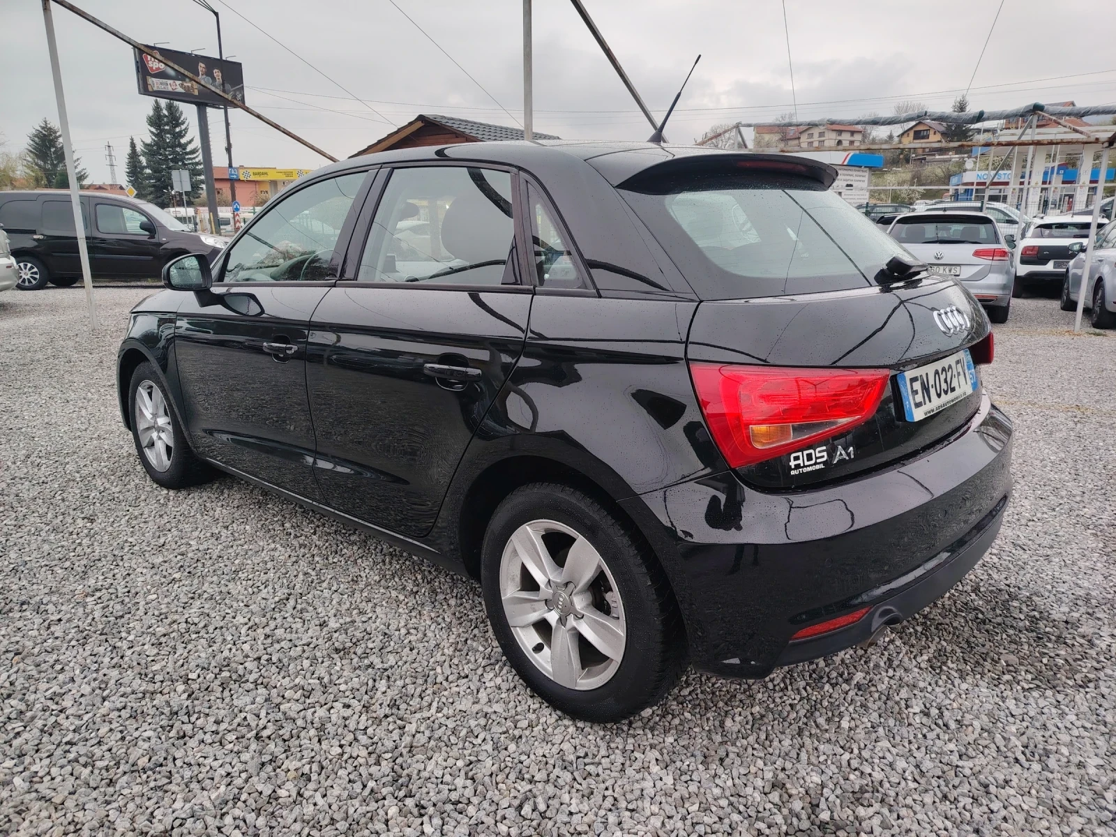Audi A1 1.4 TDI S-TRONIC | Mobile.bg � ����������� 8