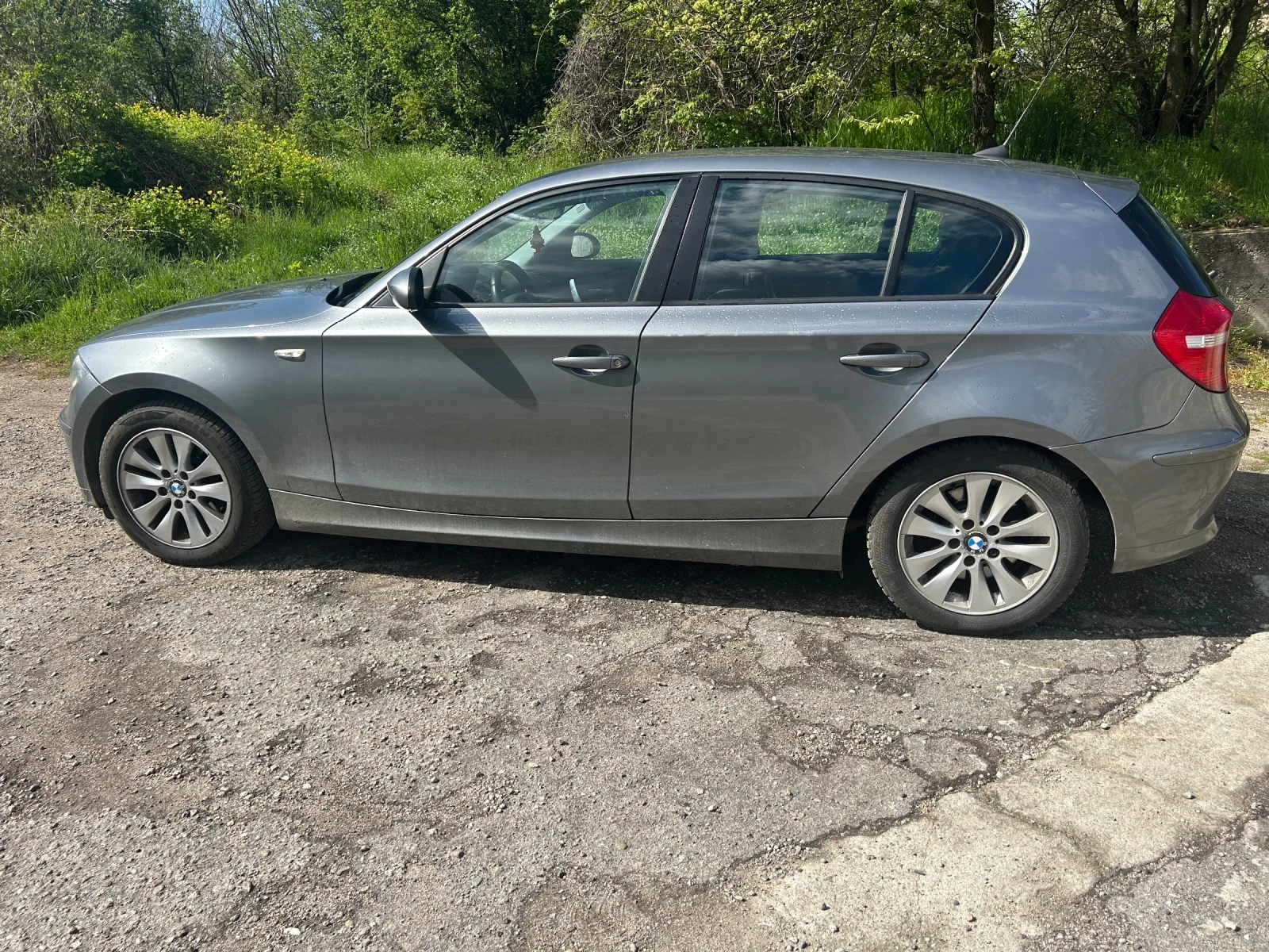 BMW 118 N47D20C, снимка 5 - Автомобили и джипове - 54299110
