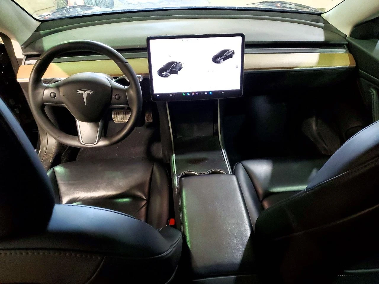 Tesla Model 3, снимка 8 - Автомобили и джипове - 54419059