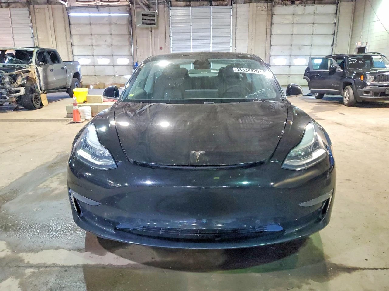 Tesla Model 3, снимка 5 - Автомобили и джипове - 54419059