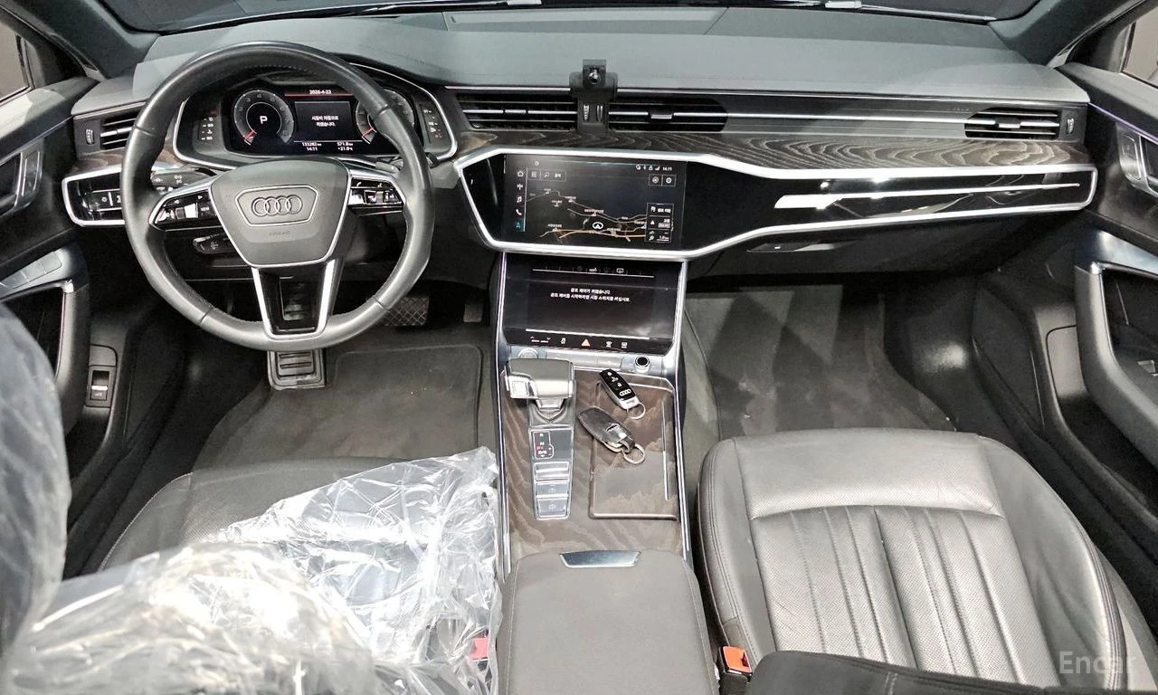 Audi A6 45 TFSI* DISTRONIC* HEAD-UP* 360 ������* ��������� | Mobile.bg � ����������� 9