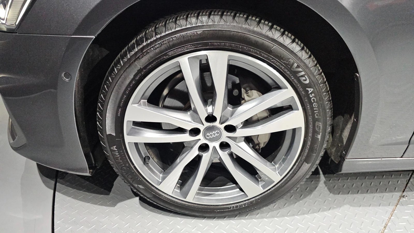 Audi A6 45 TFSI* DISTRONIC* HEAD-UP* 360 ������* ��������� | Mobile.bg � ����������� 5