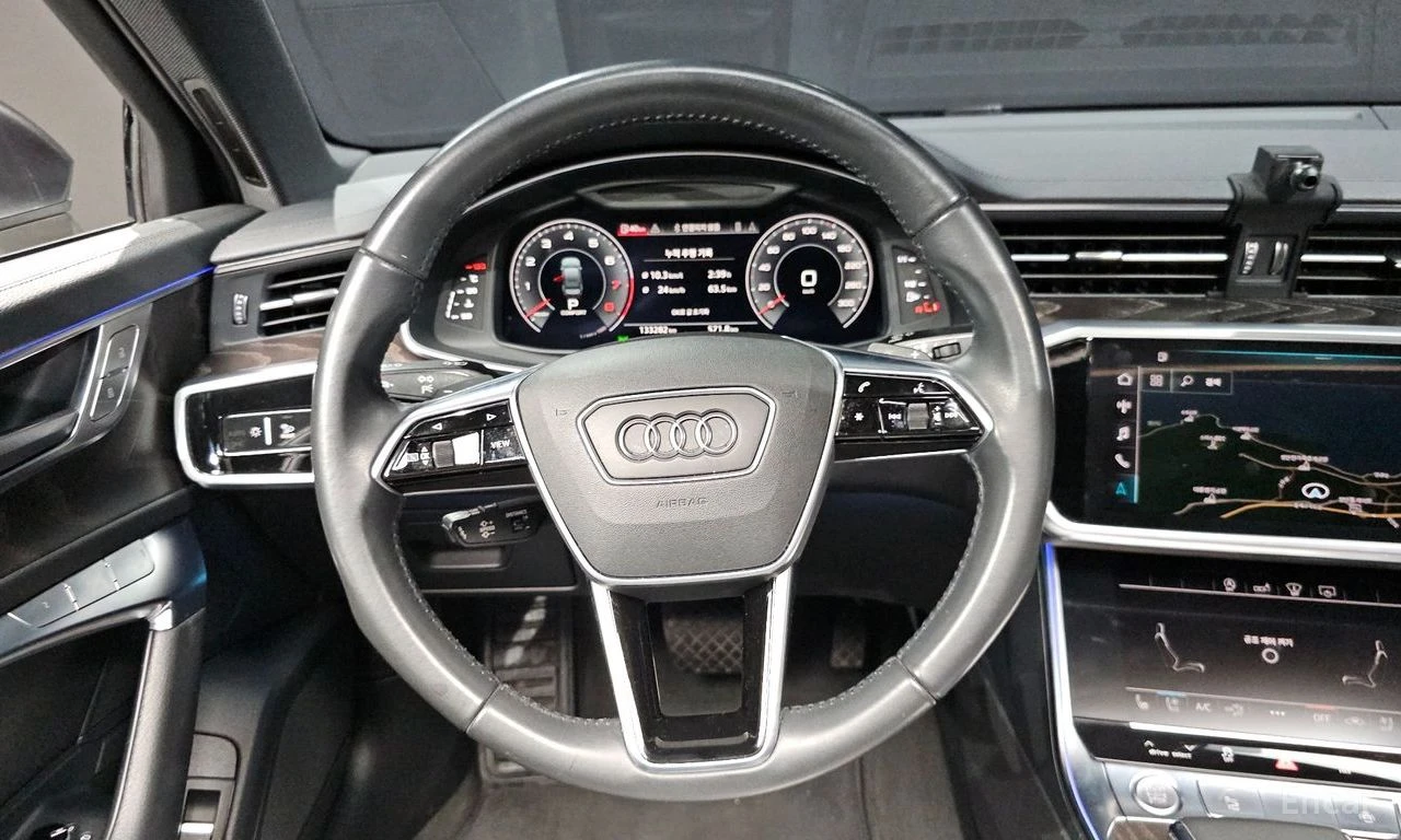 Audi A6 45 TFSI* DISTRONIC* HEAD-UP* 360 ������* ��������� | Mobile.bg � ����������� 10