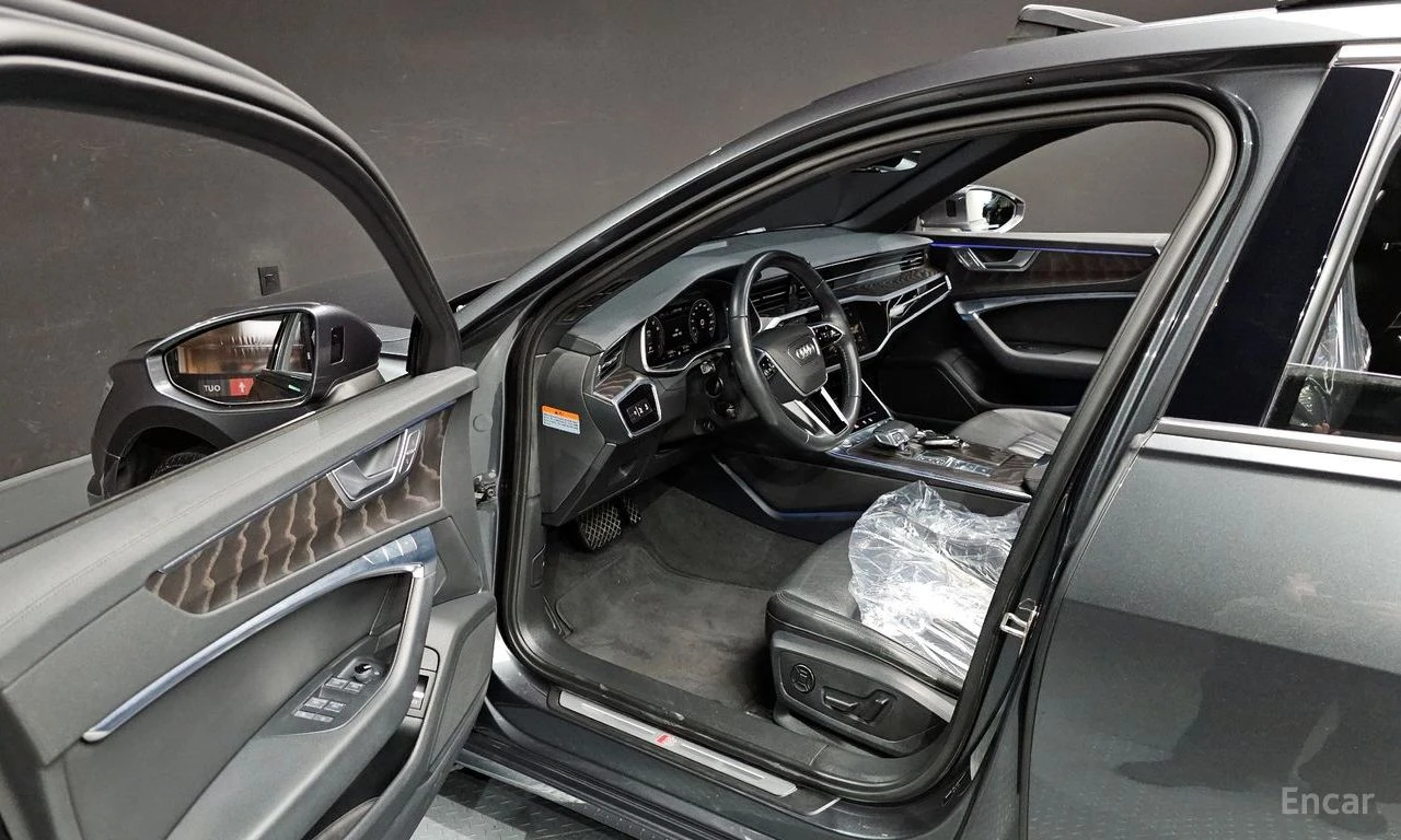 Audi A6 45 TFSI* DISTRONIC* HEAD-UP* 360 ������* ��������� | Mobile.bg � ����������� 7