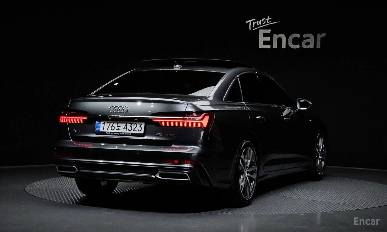 Audi A6 45 TFSI* DISTRONIC* HEAD-UP* 360 ������* ��������� | Mobile.bg � ����������� 4