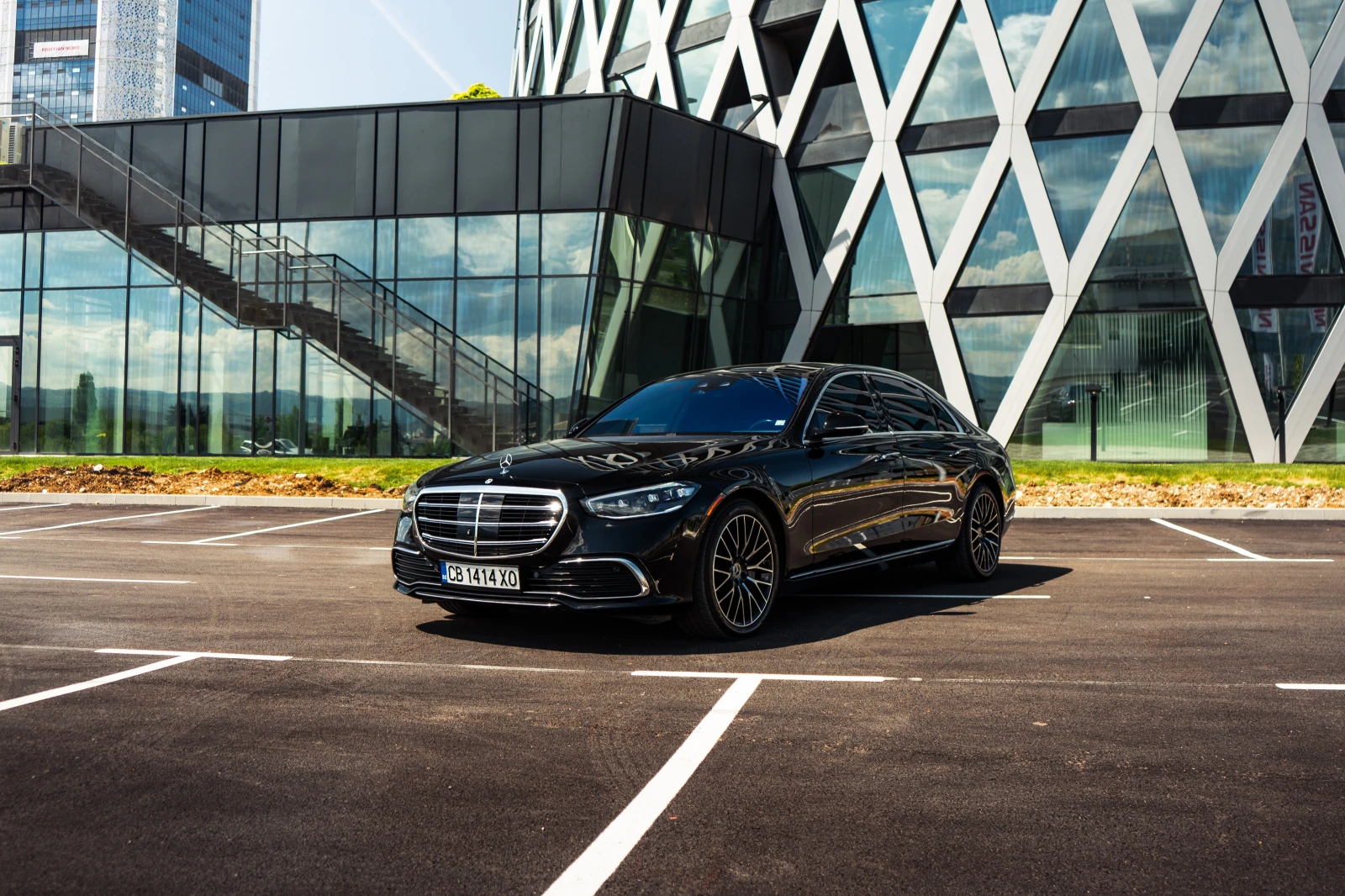 Mercedes-Benz S 500 Elegance