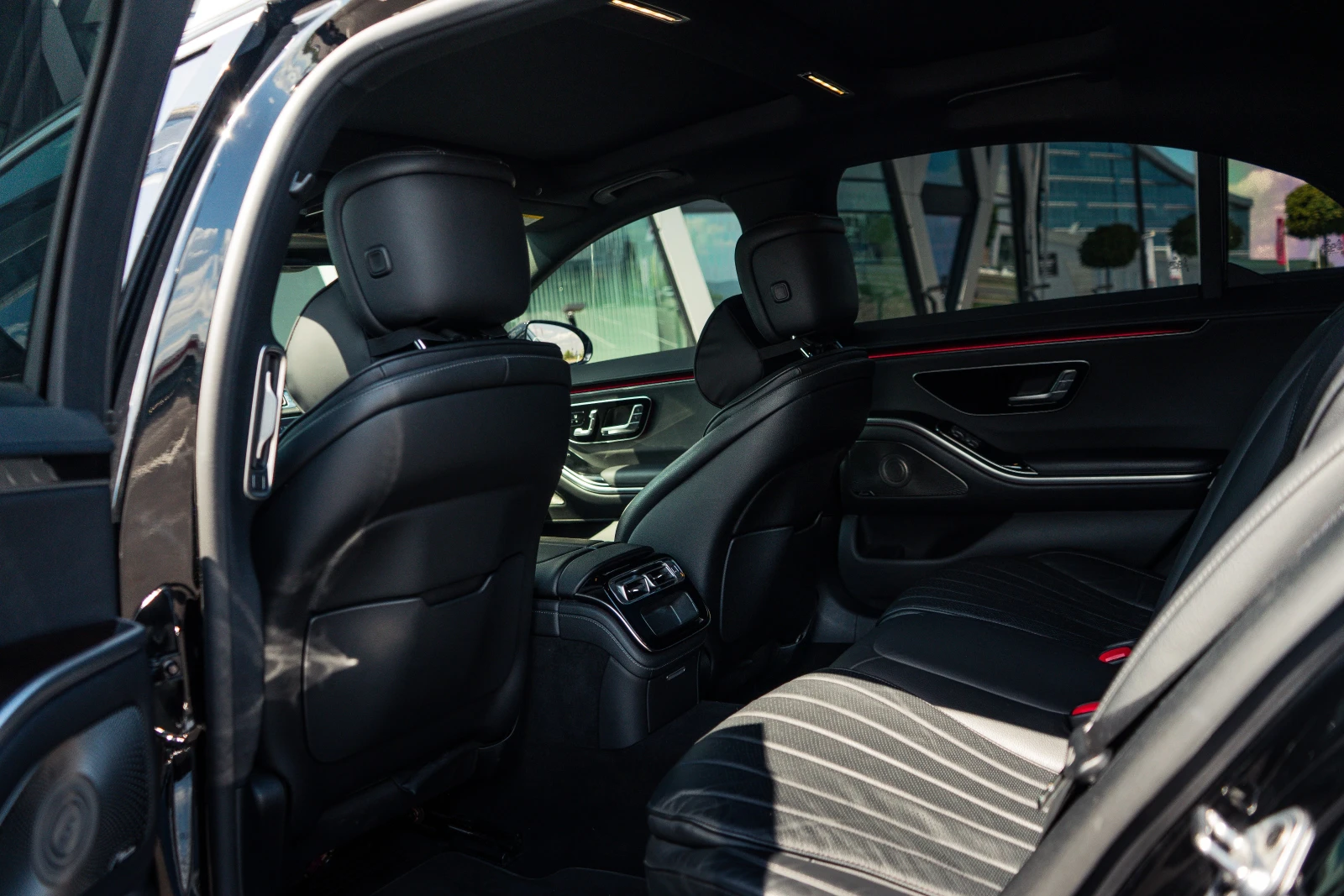 Mercedes-Benz S 500 Elegance, снимка 12 - Автомобили и джипове - 54467390