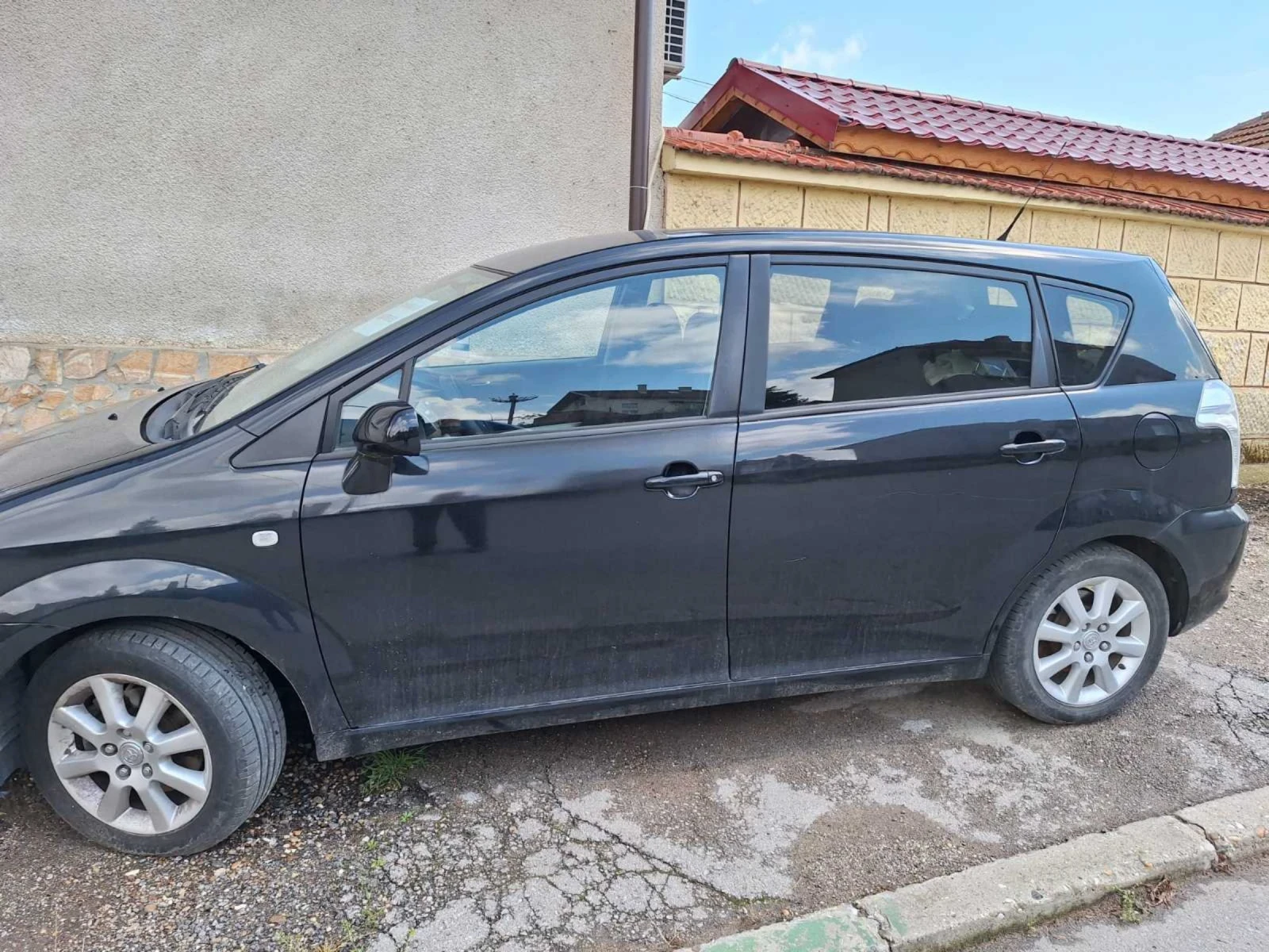 Toyota Corolla verso