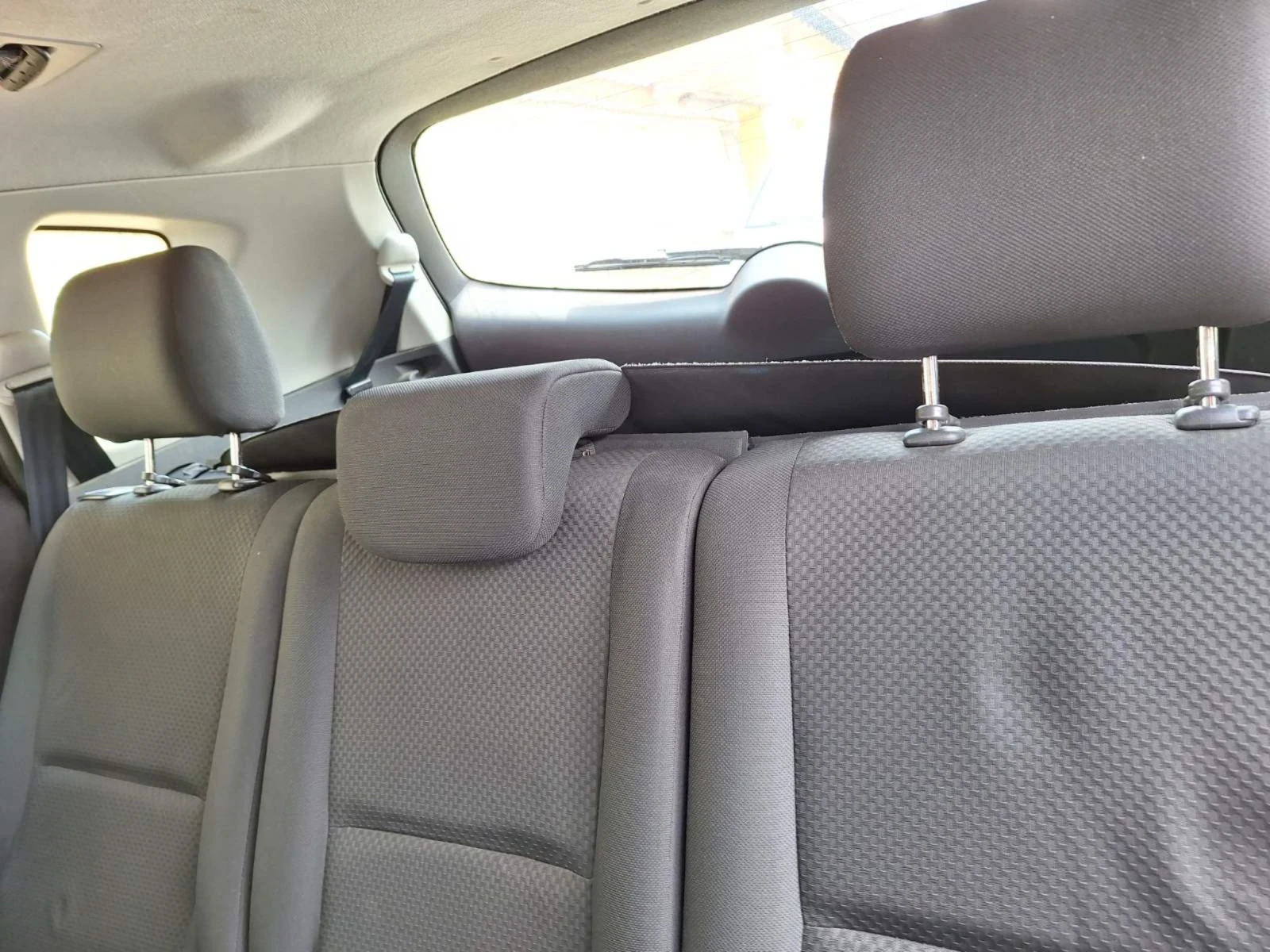 Toyota Corolla verso, снимка 10 - Автомобили и джипове - 54654838