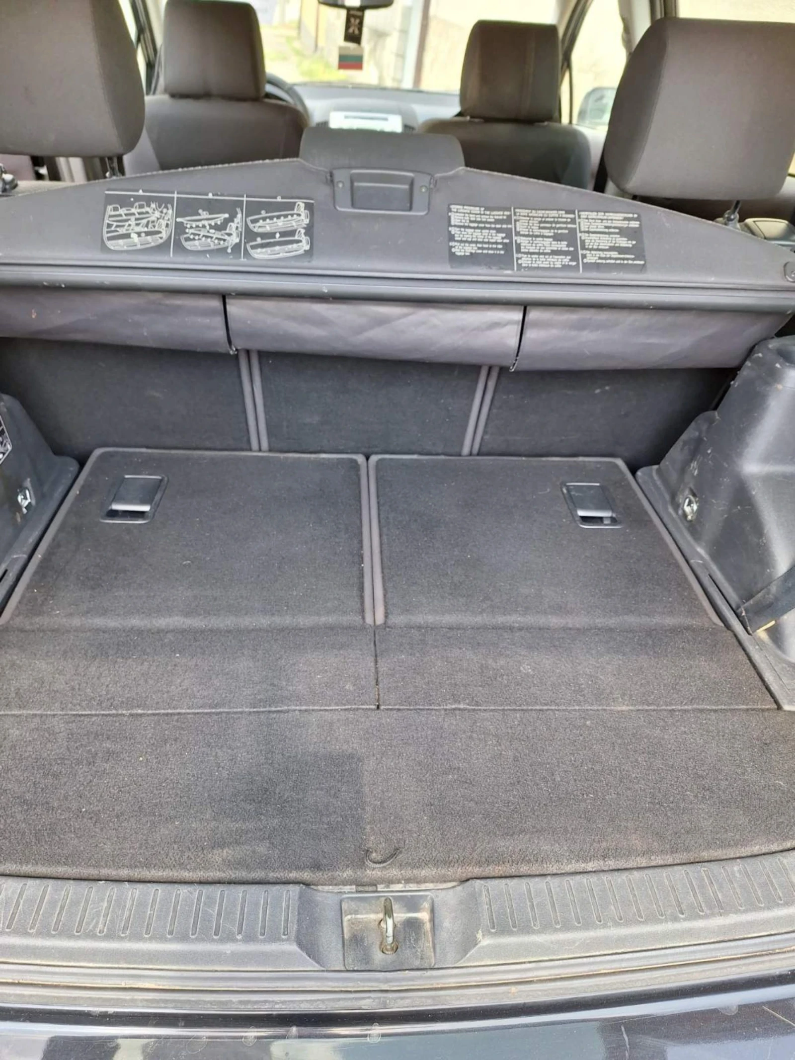 Toyota Corolla verso, снимка 6 - Автомобили и джипове - 54654838