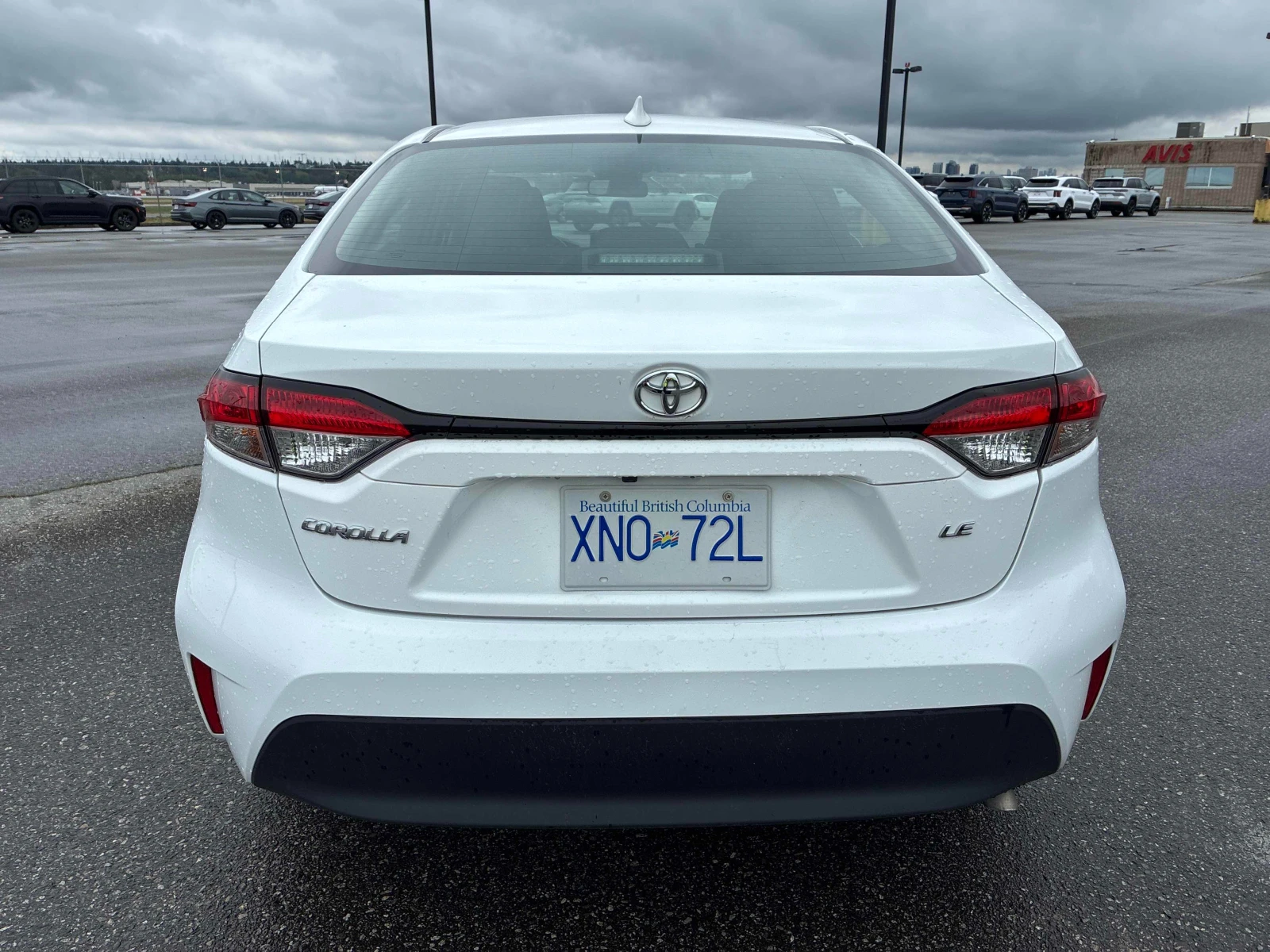 Toyota Corolla CARFAX * АВТО КРЕДИТ * ПРОГНОЗНА ЦЕНА ДО БГ * , снимка 5 - Автомобили и джипове - 54691480