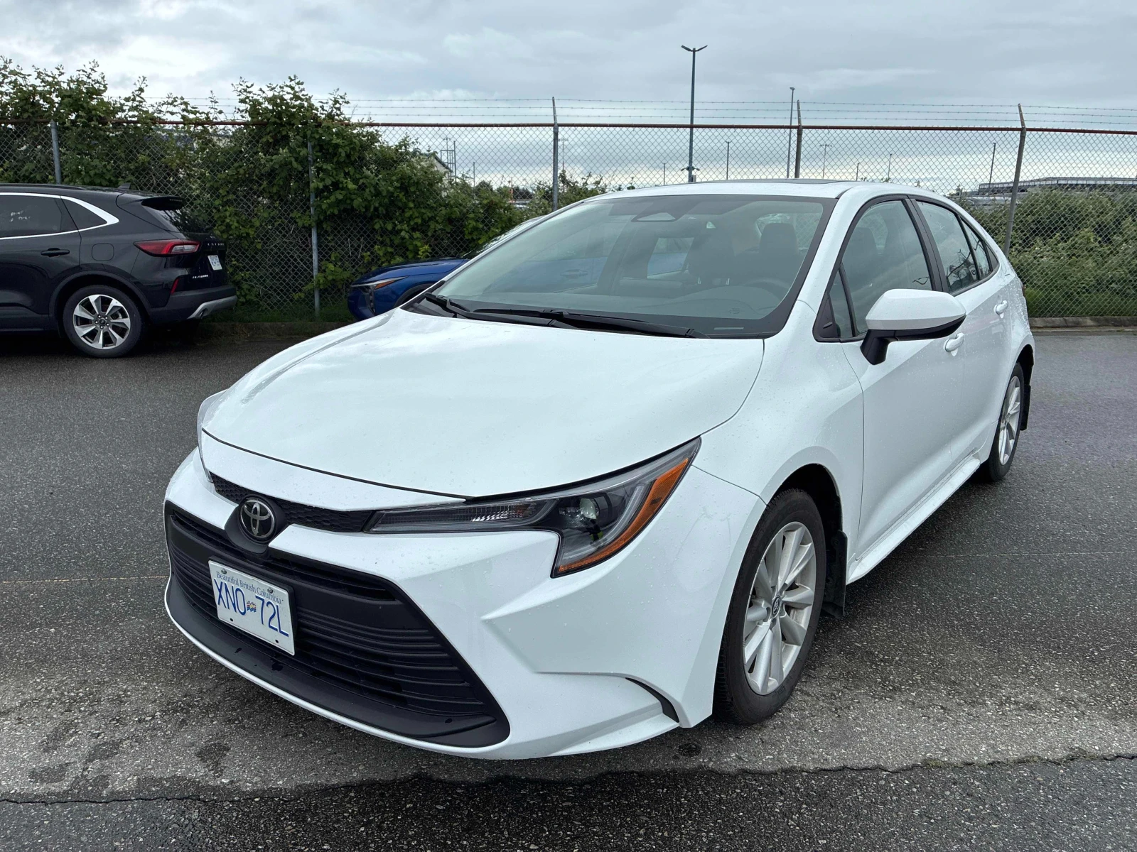 Toyota Corolla CARFAX * АВТО КРЕДИТ * ПРОГНОЗНА ЦЕНА ДО БГ * 