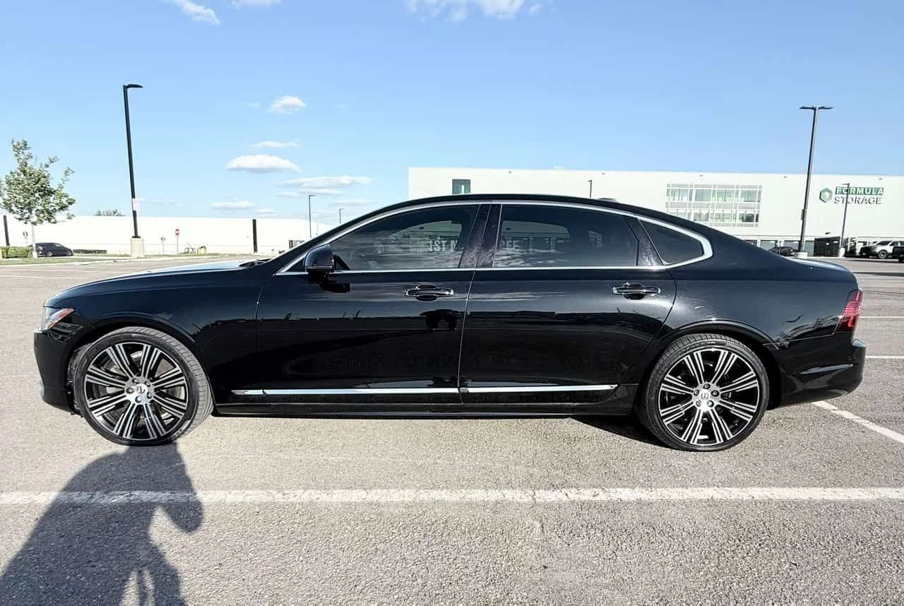 Volvo S90 Inscription| BOWERS&WILKINS| 360| ПАНОРАМА| CARFAX, снимка 4 - Автомобили и джипове - 54744861