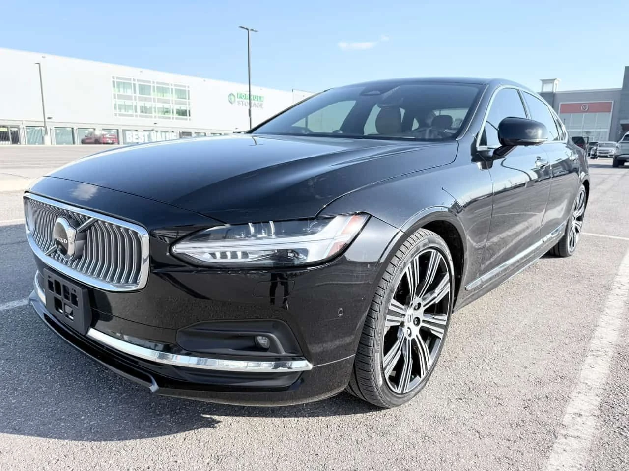 Volvo S90 Inscription| BOWERS&WILKINS| 360| ПАНОРАМА| CARFAX
