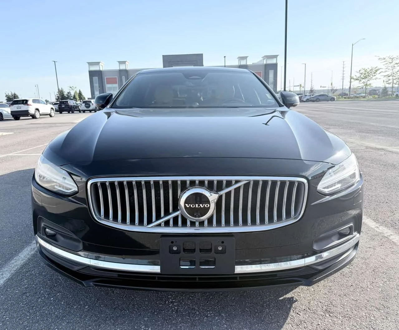 Volvo S90 Inscription| BOWERS&WILKINS| 360| ПАНОРАМА| CARFAX, снимка 2 - Автомобили и джипове - 54744861