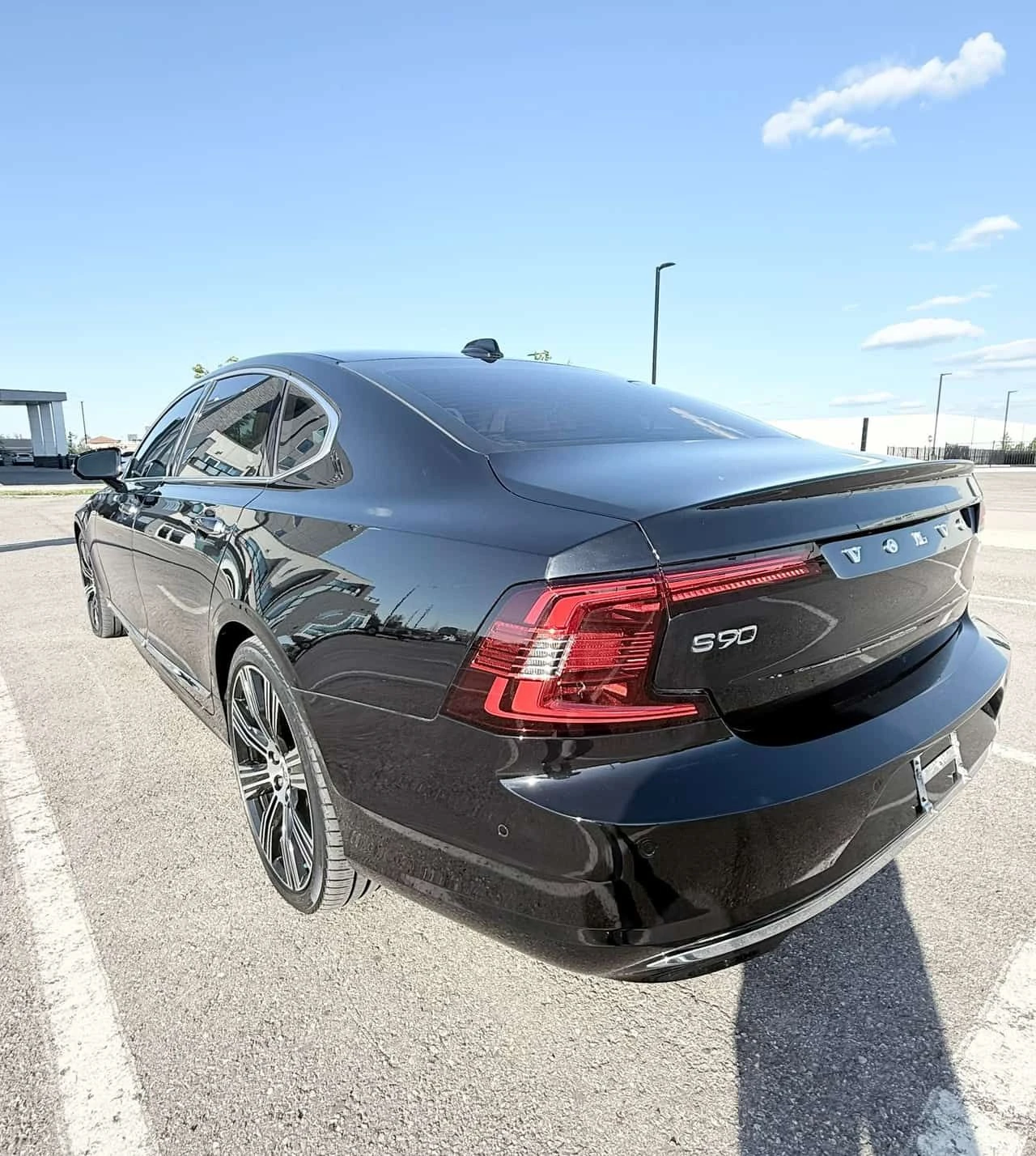Volvo S90 Inscription| BOWERS&WILKINS| 360| ПАНОРАМА| CARFAX, снимка 7 - Автомобили и джипове - 54744861