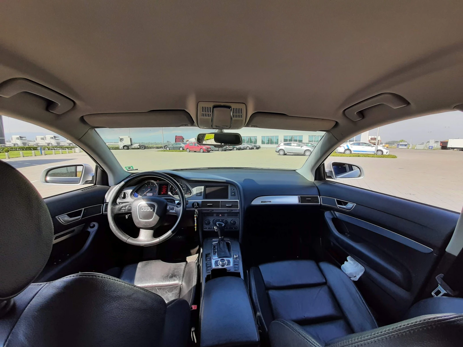 Audi A6 3.0 TDI, снимка 6 - Автомобили и джипове - 54829896