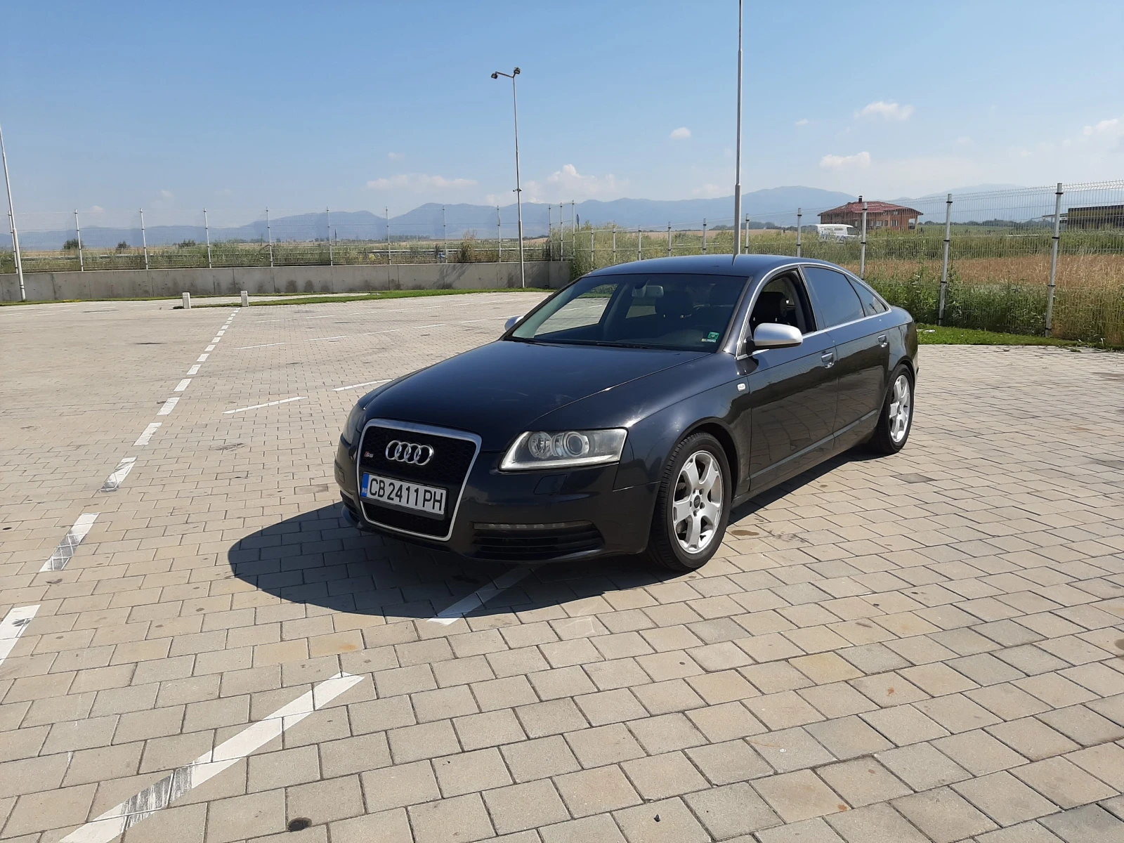 Audi A6 3.0 TDI