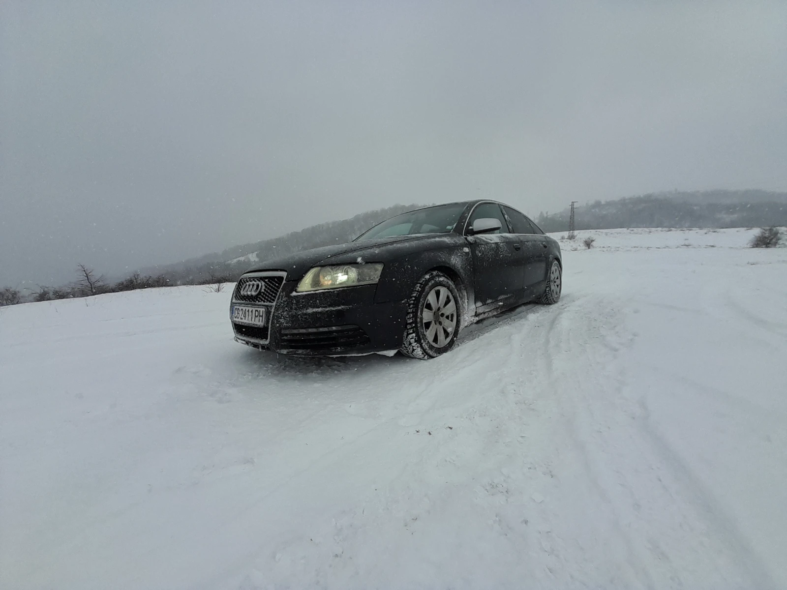 Audi A6 3.0 TDI, снимка 8 - Автомобили и джипове - 54829896